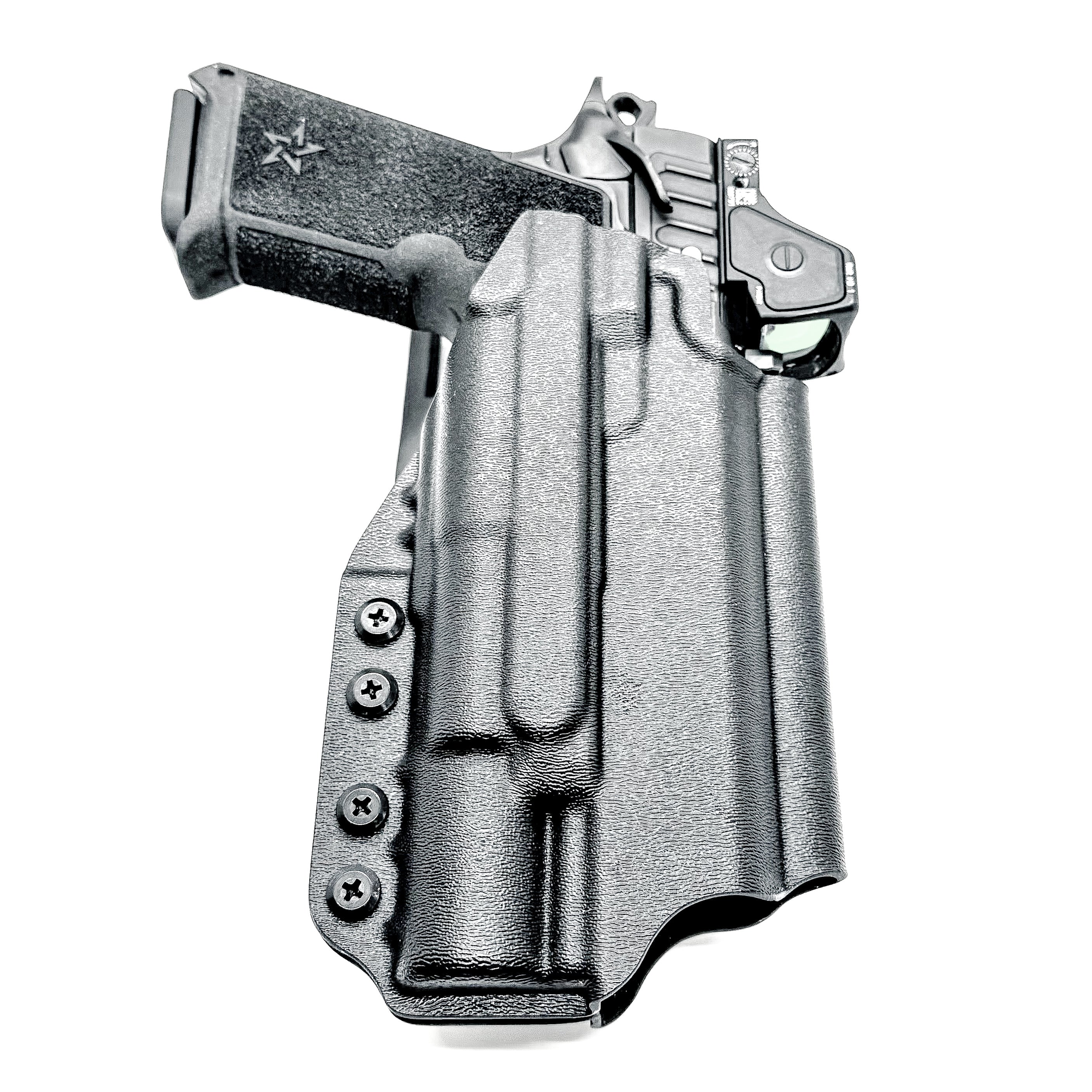 Staccato HD P4.5 & Surefire X300 Duty & Competition Holster - Image 6