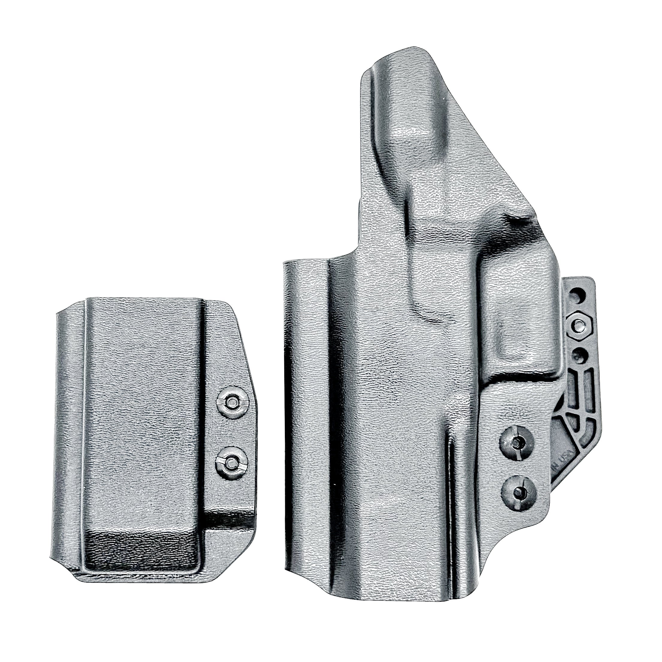 Staccato HD P4 IWB Holster with Magazine Carrier Combo - Image 10