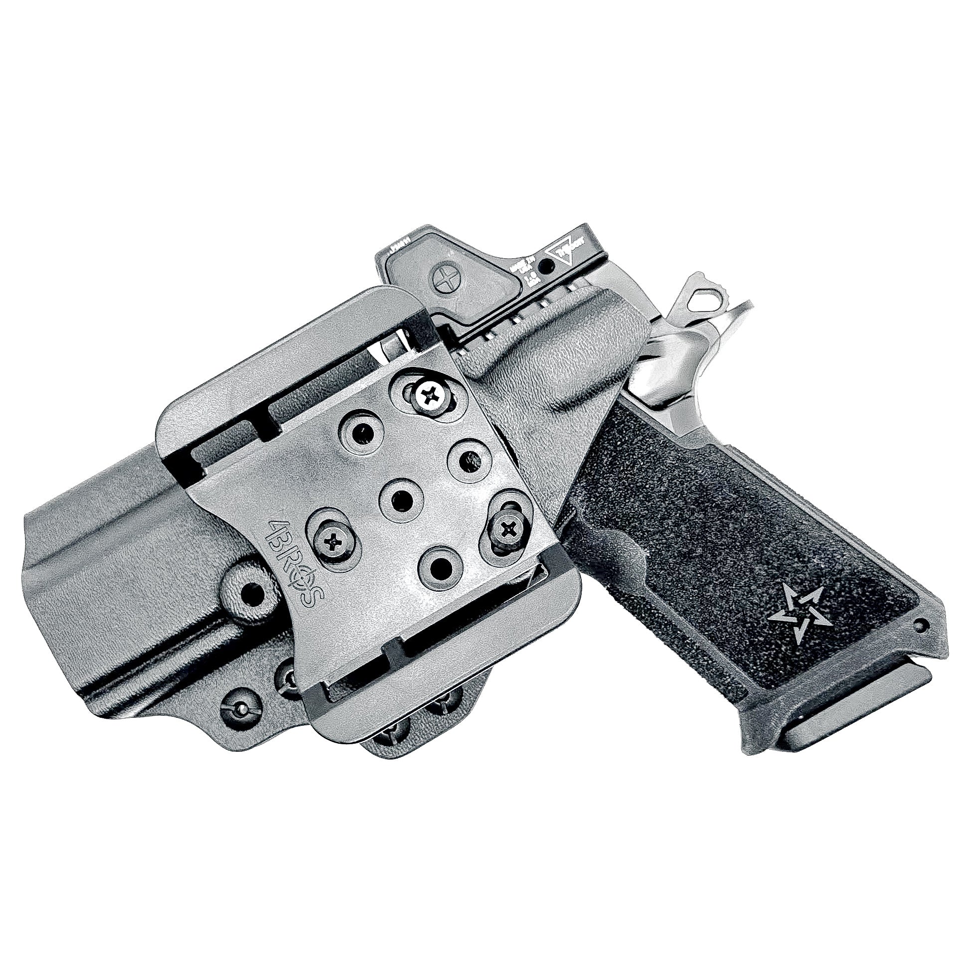 Staccato HD P4 OWB Holster - Image 4