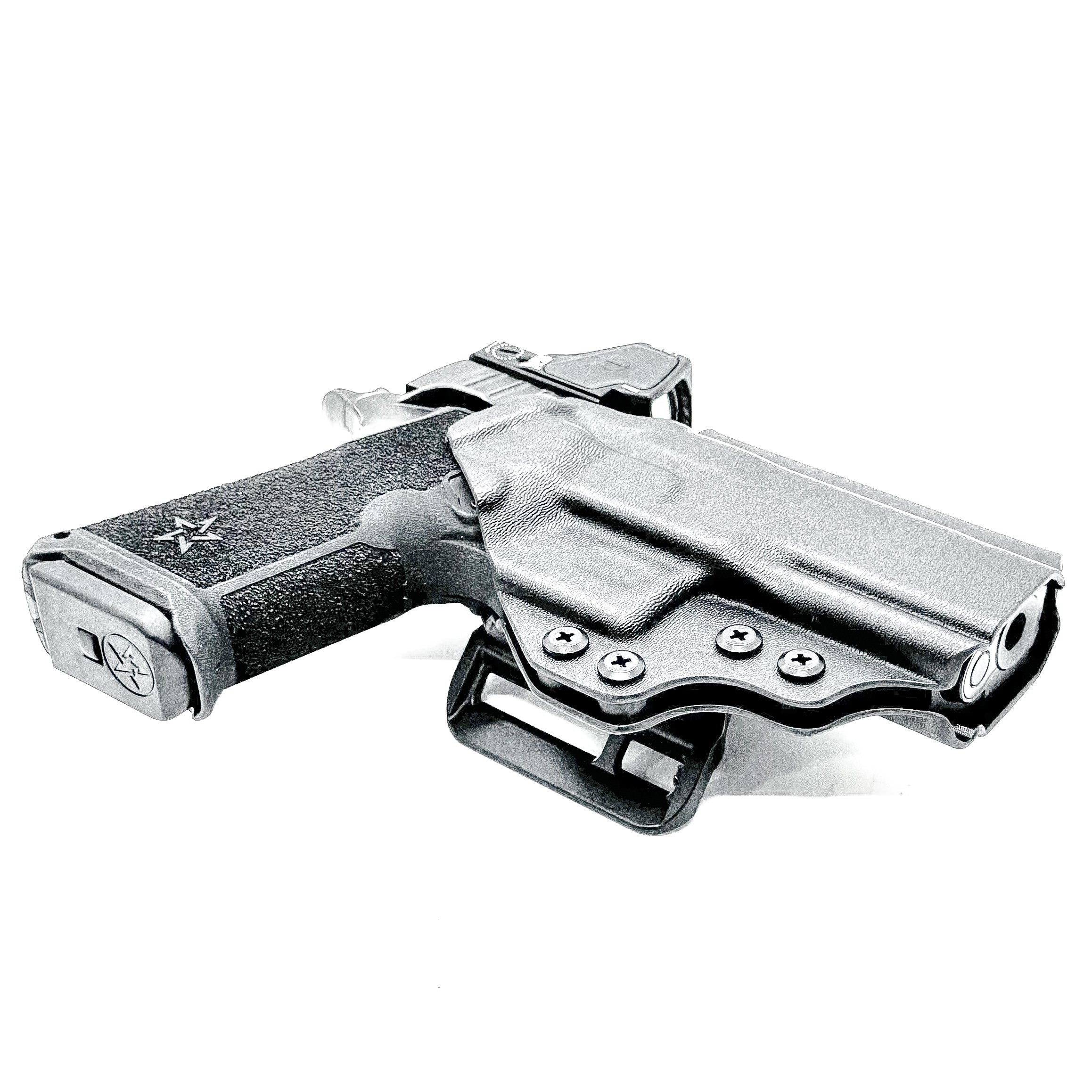 Staccato HD P4 OWB Holster - Image 5