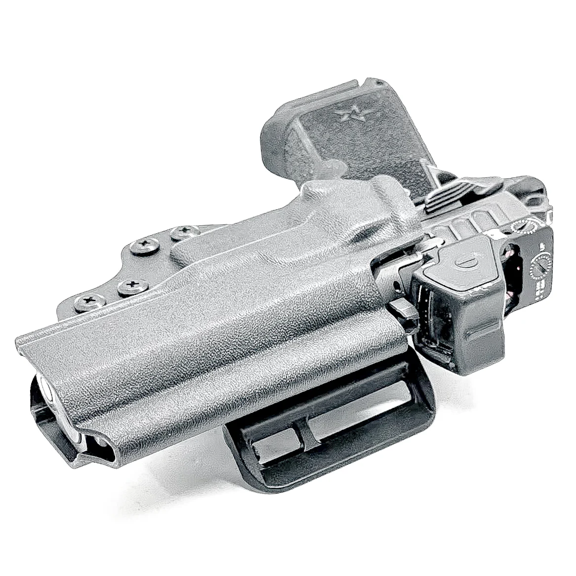 Staccato HD P4 OWB Holster - Image 7