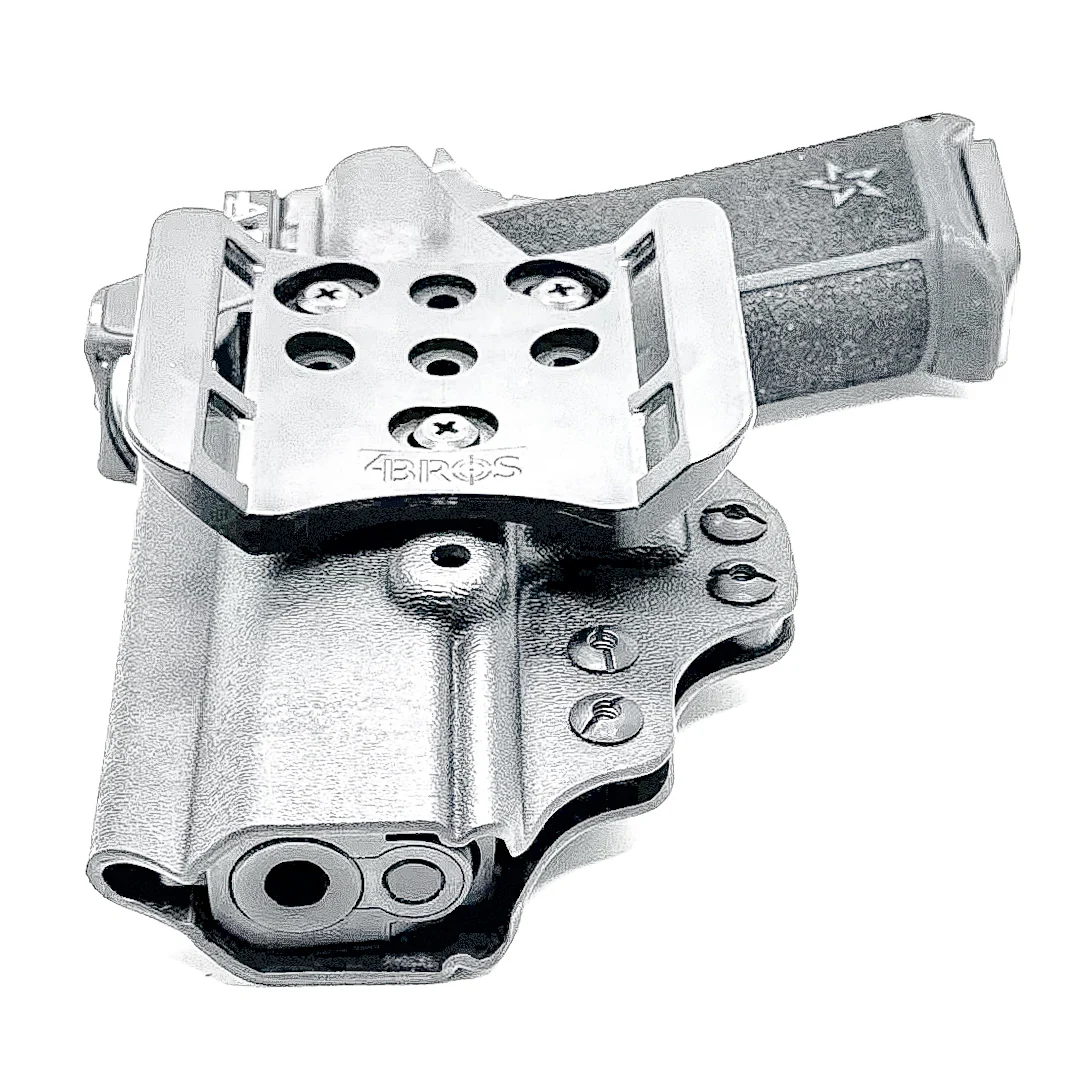 Staccato HD P4 OWB Holster - Image 9