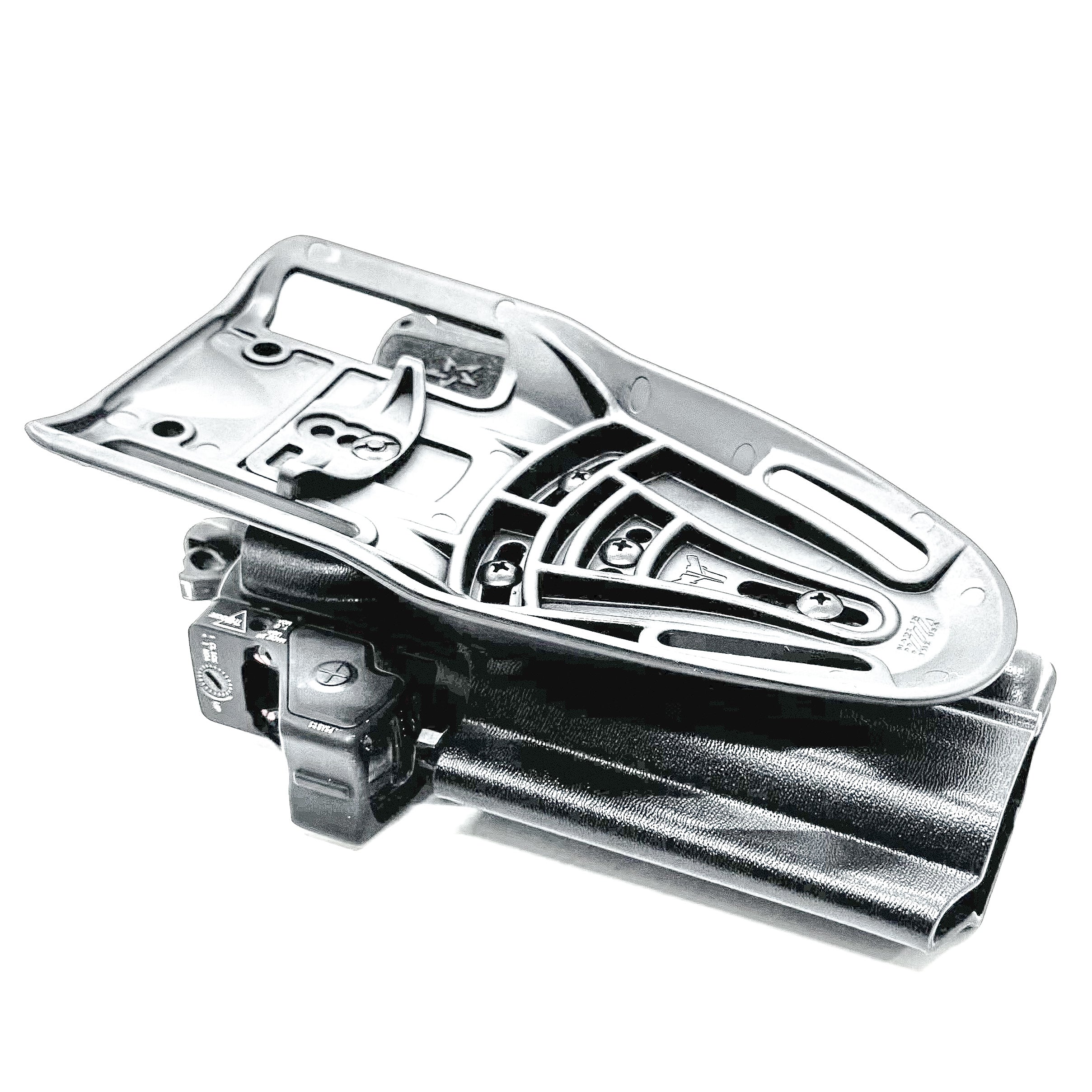 Staccato HD P4 & TLR-7 HL-X Duty & Competition Holster - Image 10