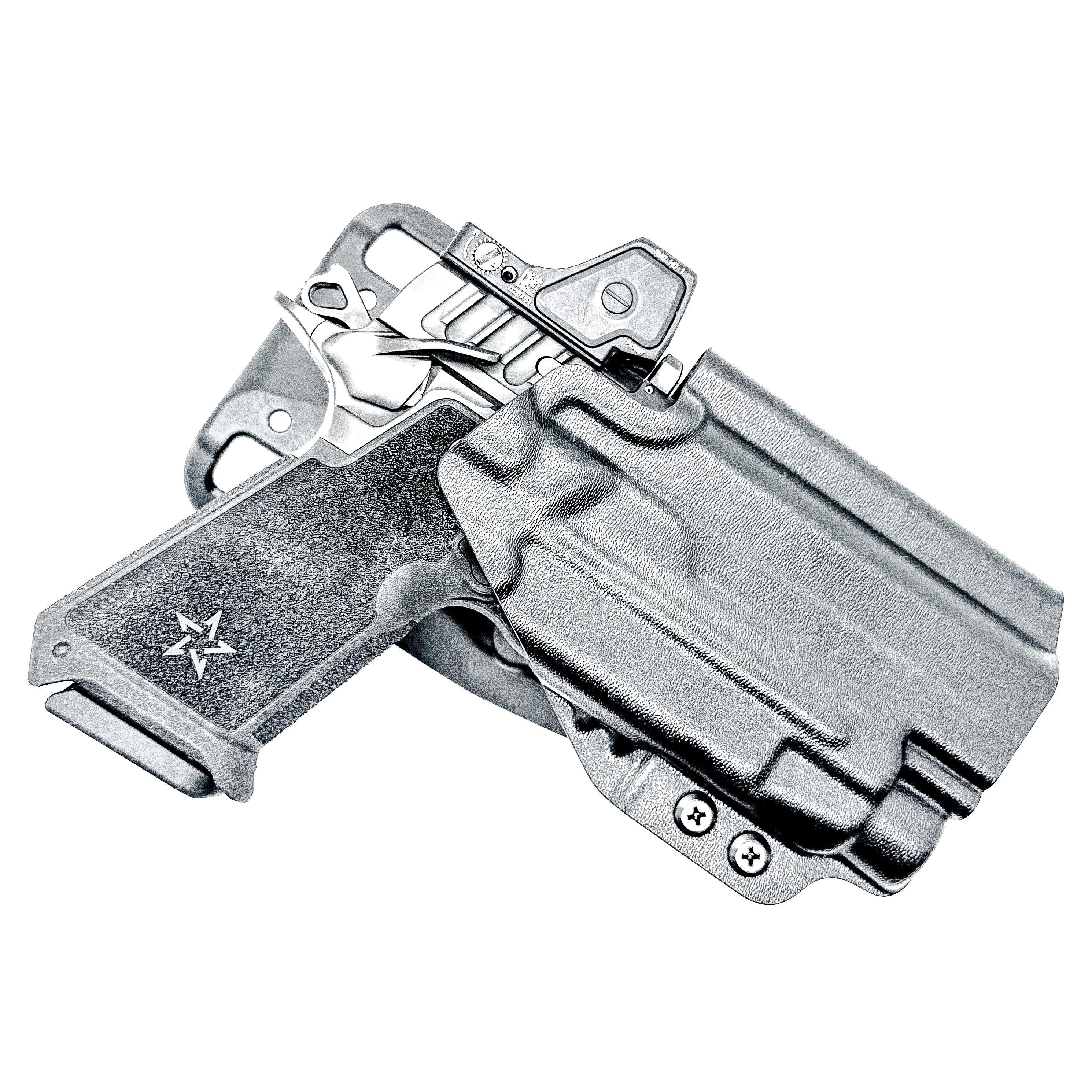 Staccato HD P4 & TLR-7 HL-X Duty & Competition Holster - Image 3