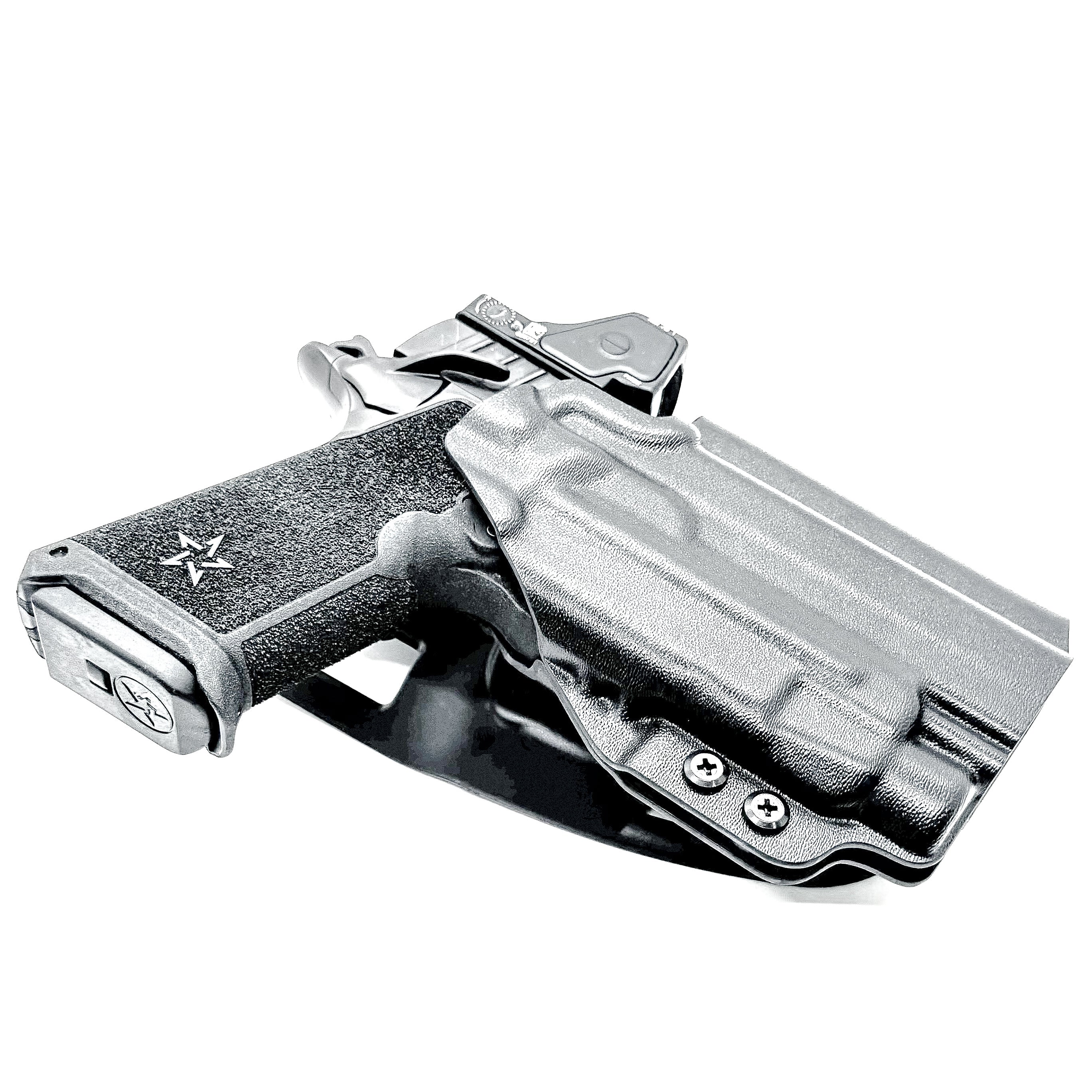 Staccato HD P4 & TLR-7 HL-X Duty & Competition Holster - Image 4