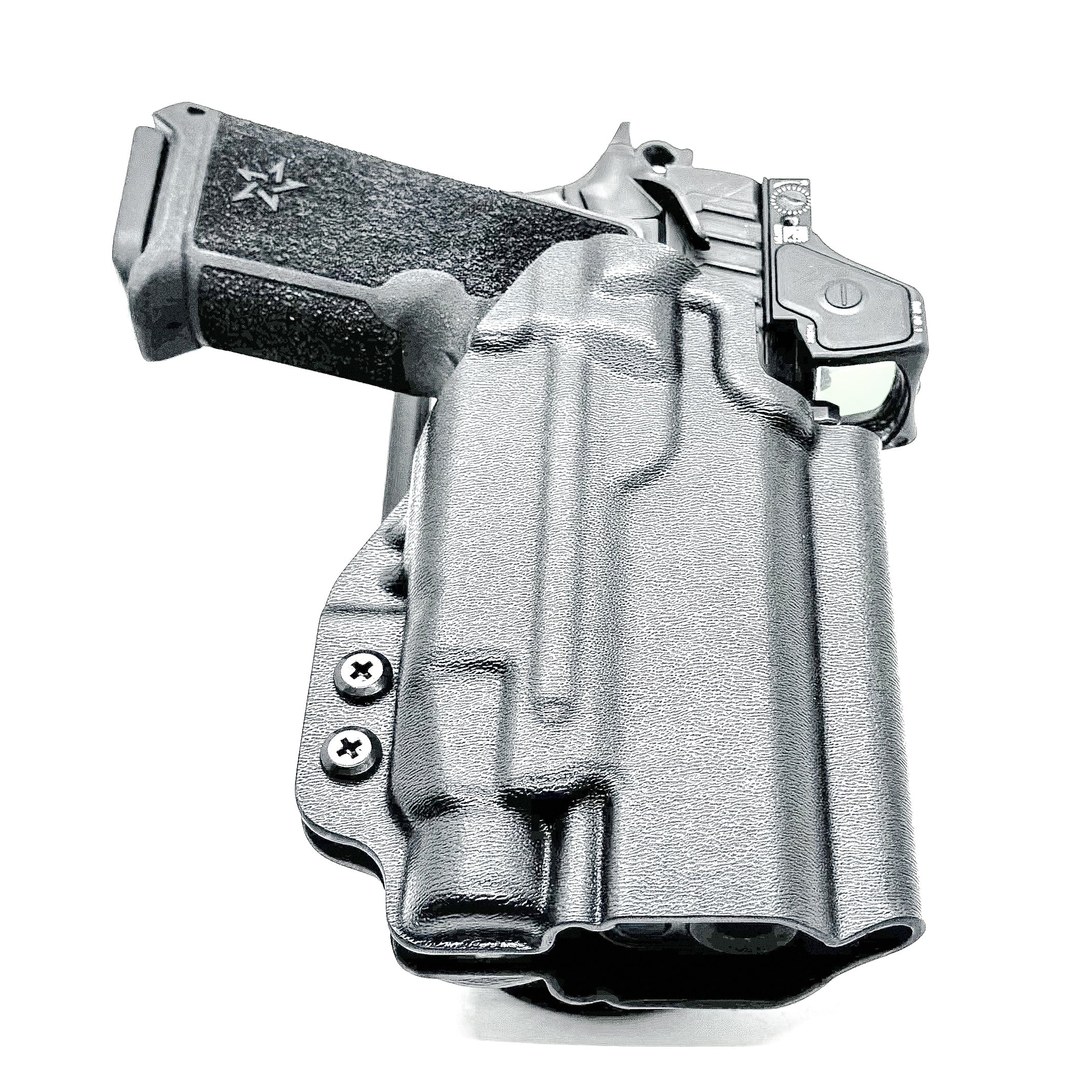 Staccato HD P4 & TLR-7 HL-X Duty & Competition Holster - Image 5