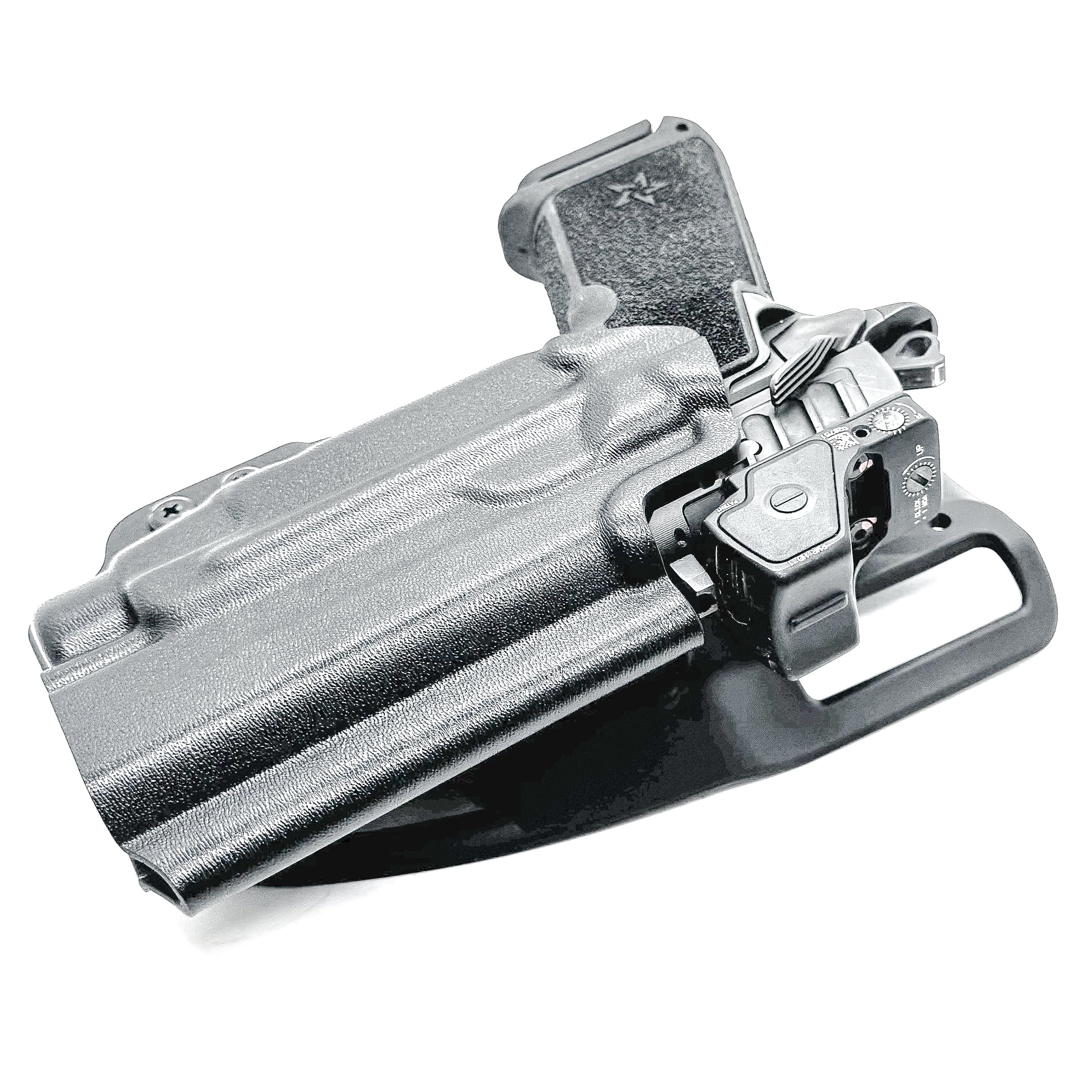 Staccato HD P4 & TLR-7 HL-X Duty & Competition Holster - Image 6