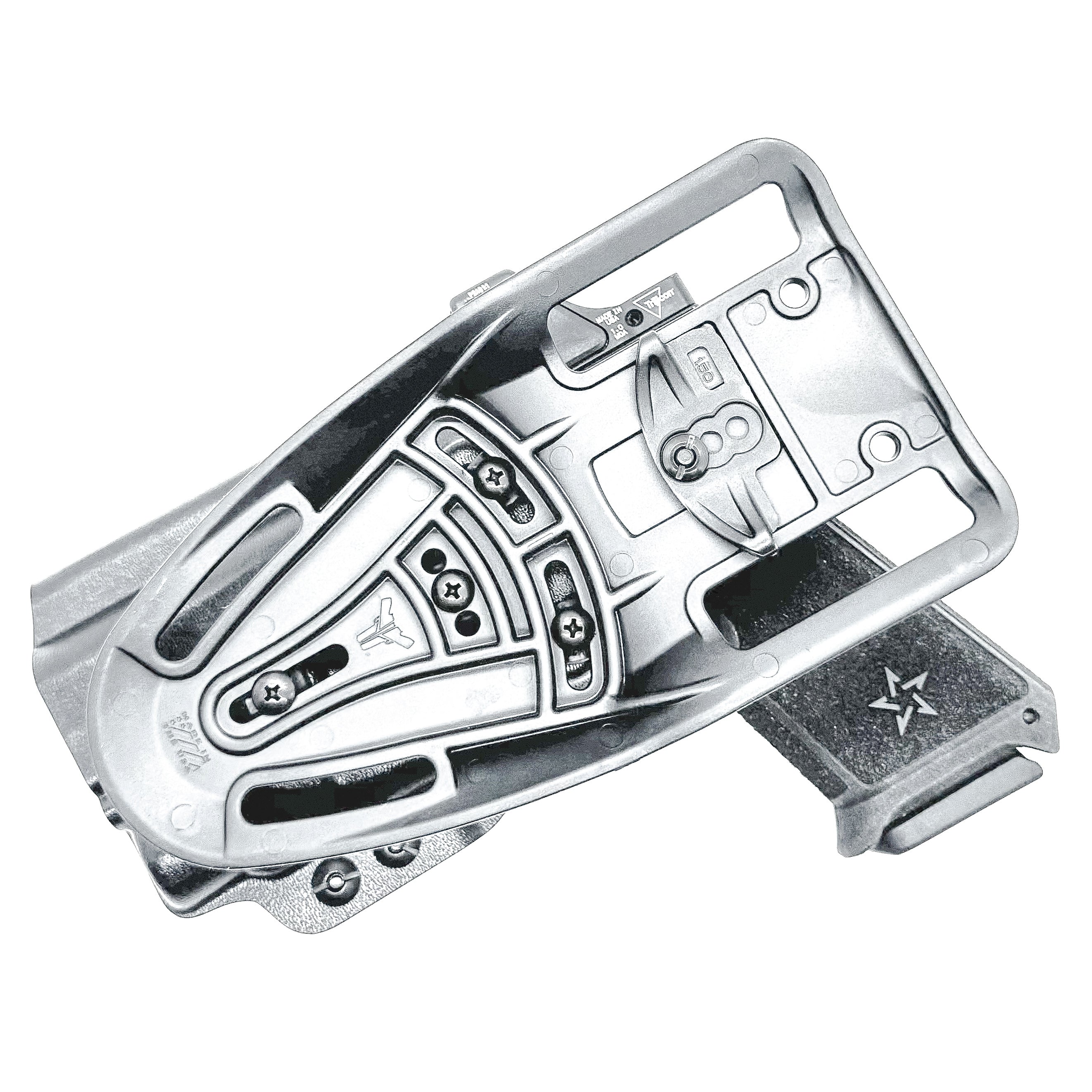 Staccato HD P4 & TLR-7 HL-X Duty & Competition Holster - Image 7