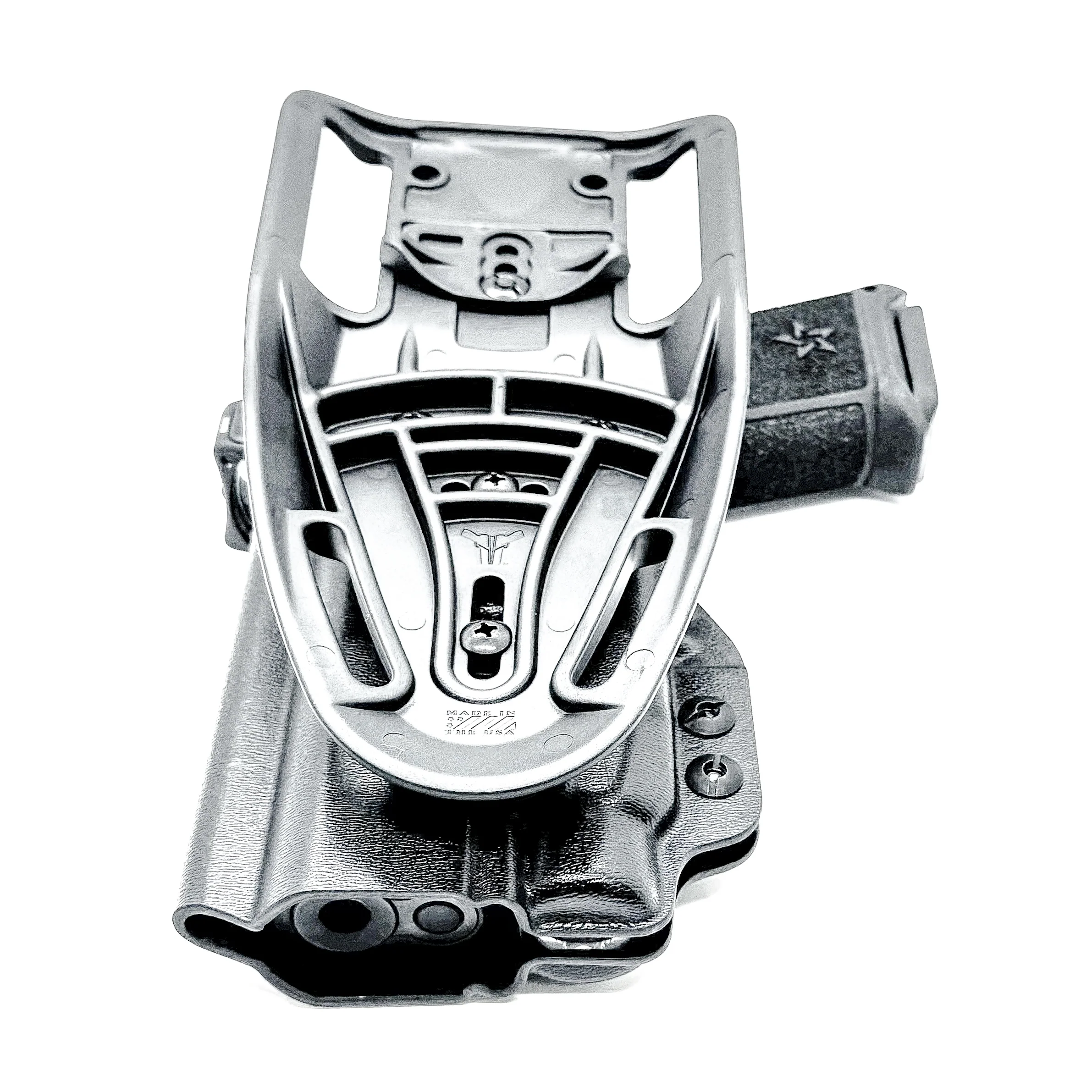 Staccato HD P4 & TLR-7 HL-X Duty & Competition Holster - Image 9