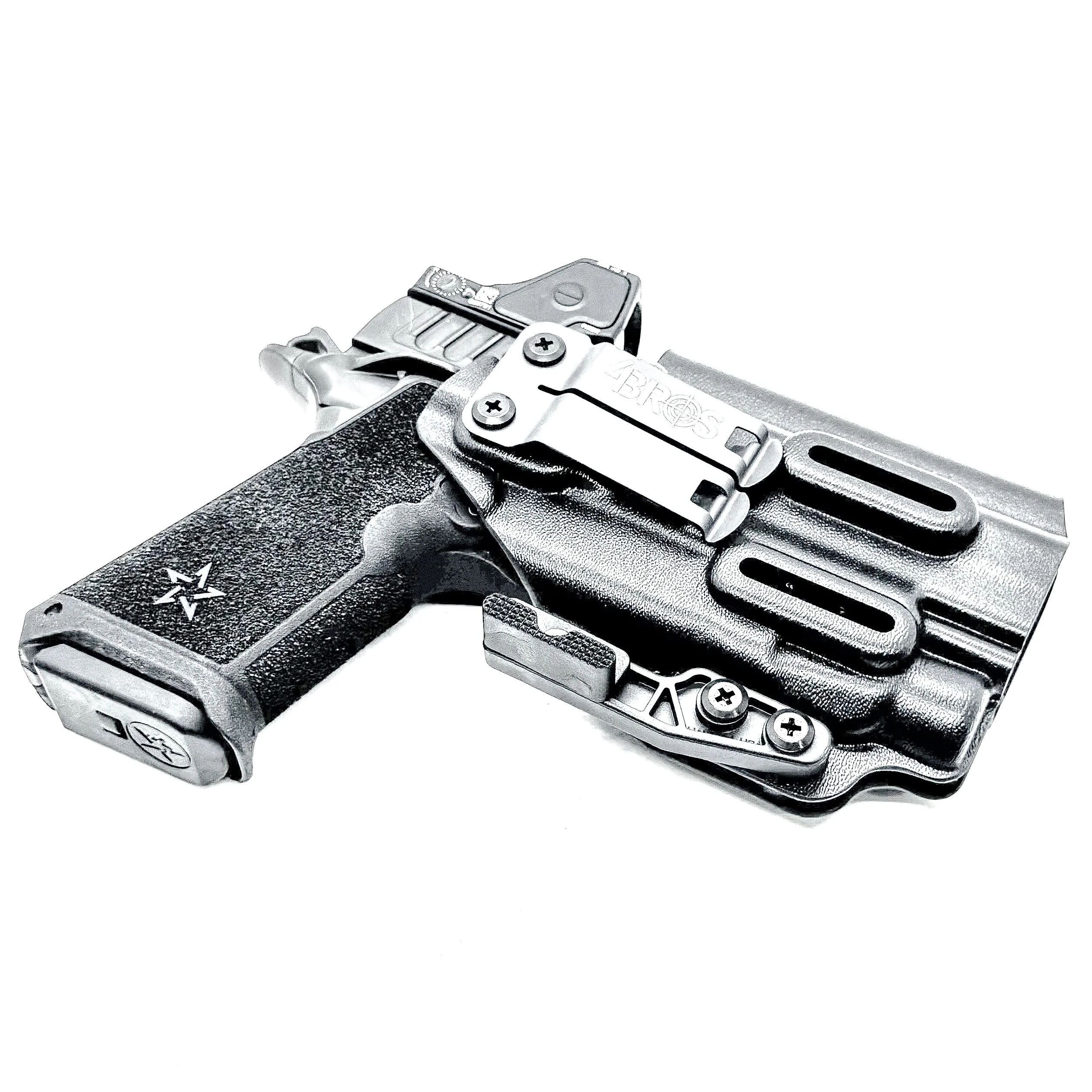 Staccato HD P4 & TLR-7 HL-X IWB Holster - Image 5