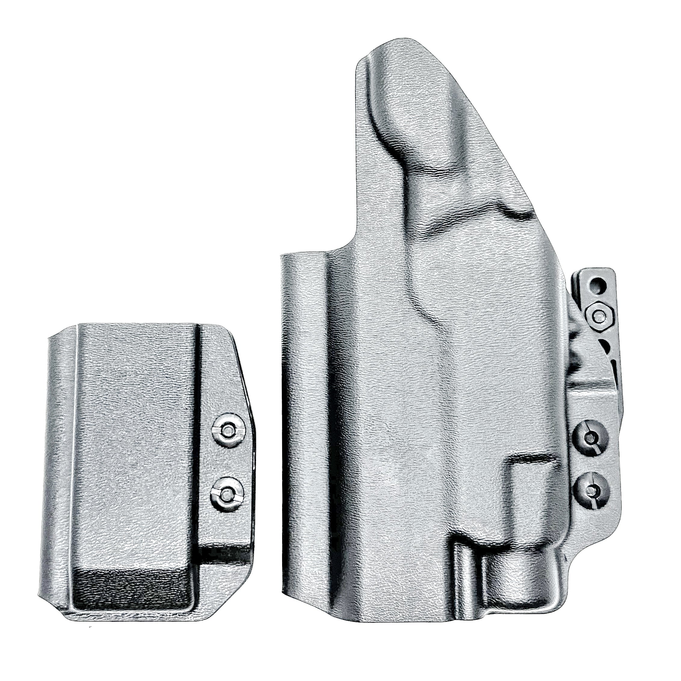 Staccato HD P4 & TLR-7 HL-X IWB Holster with Magazine Carrier Combo - Image 10