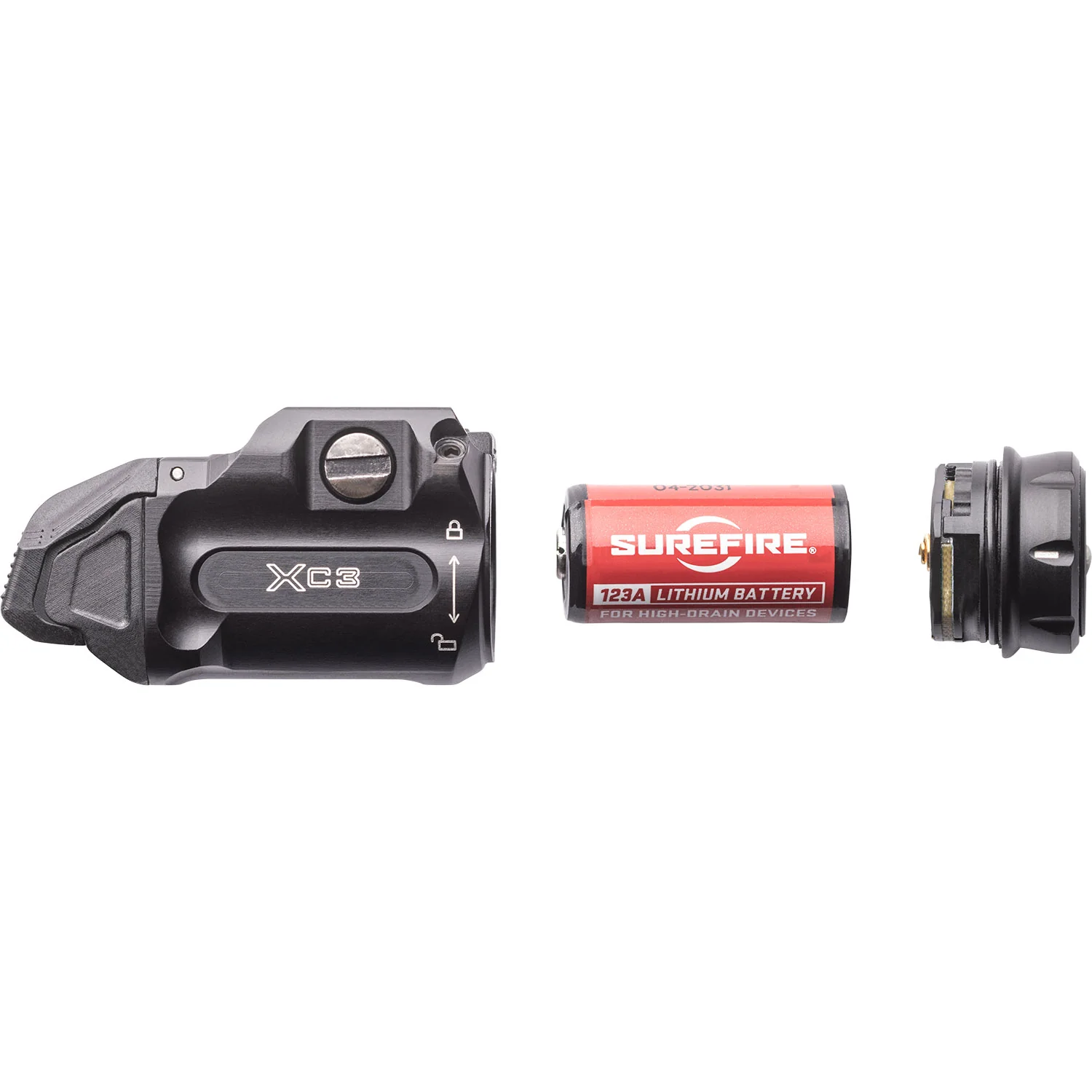 SureFire XC3 Weapon-Mounted Pistol Light - Image 4