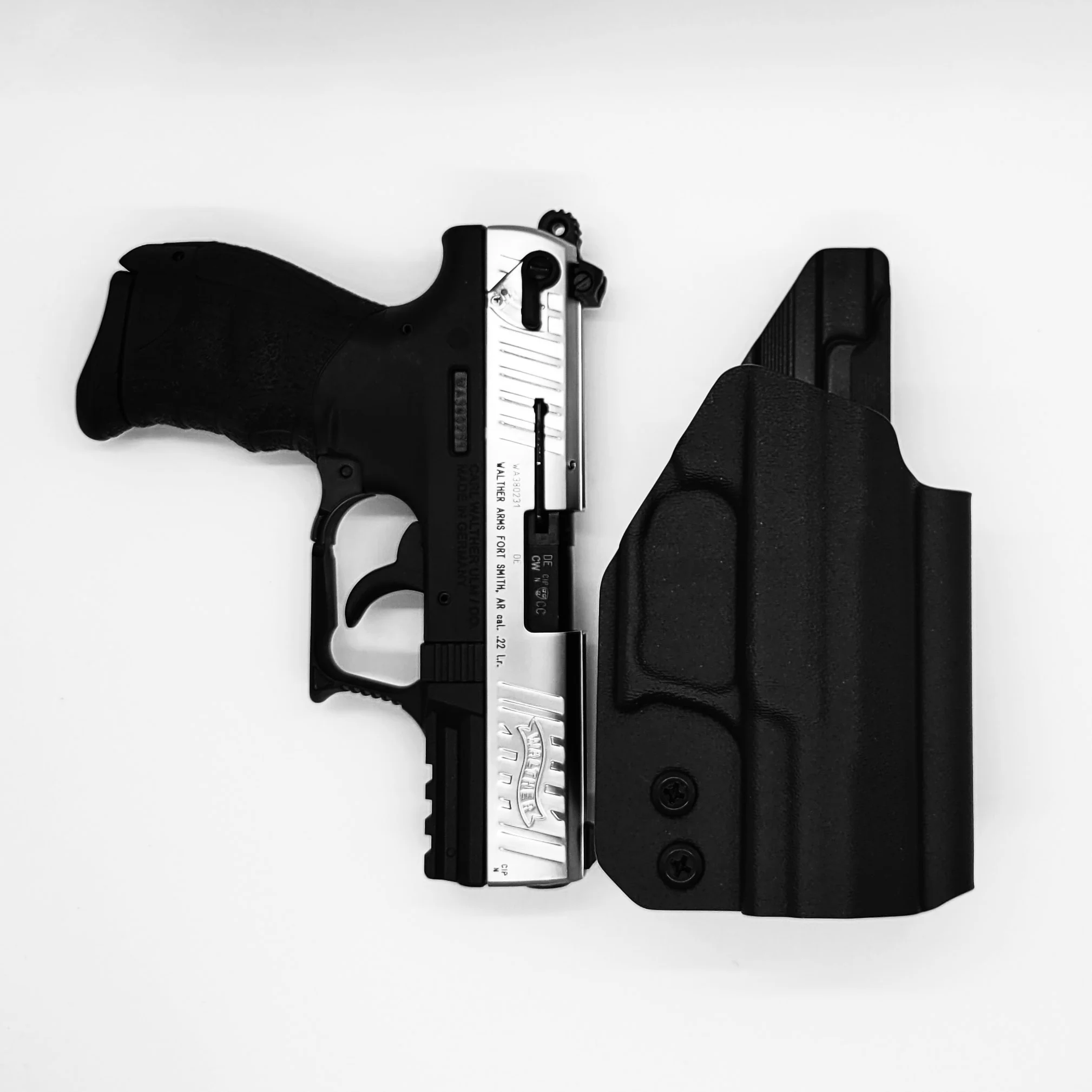 The Kyeson Scott Walther P22 OWB Holster - Image 10