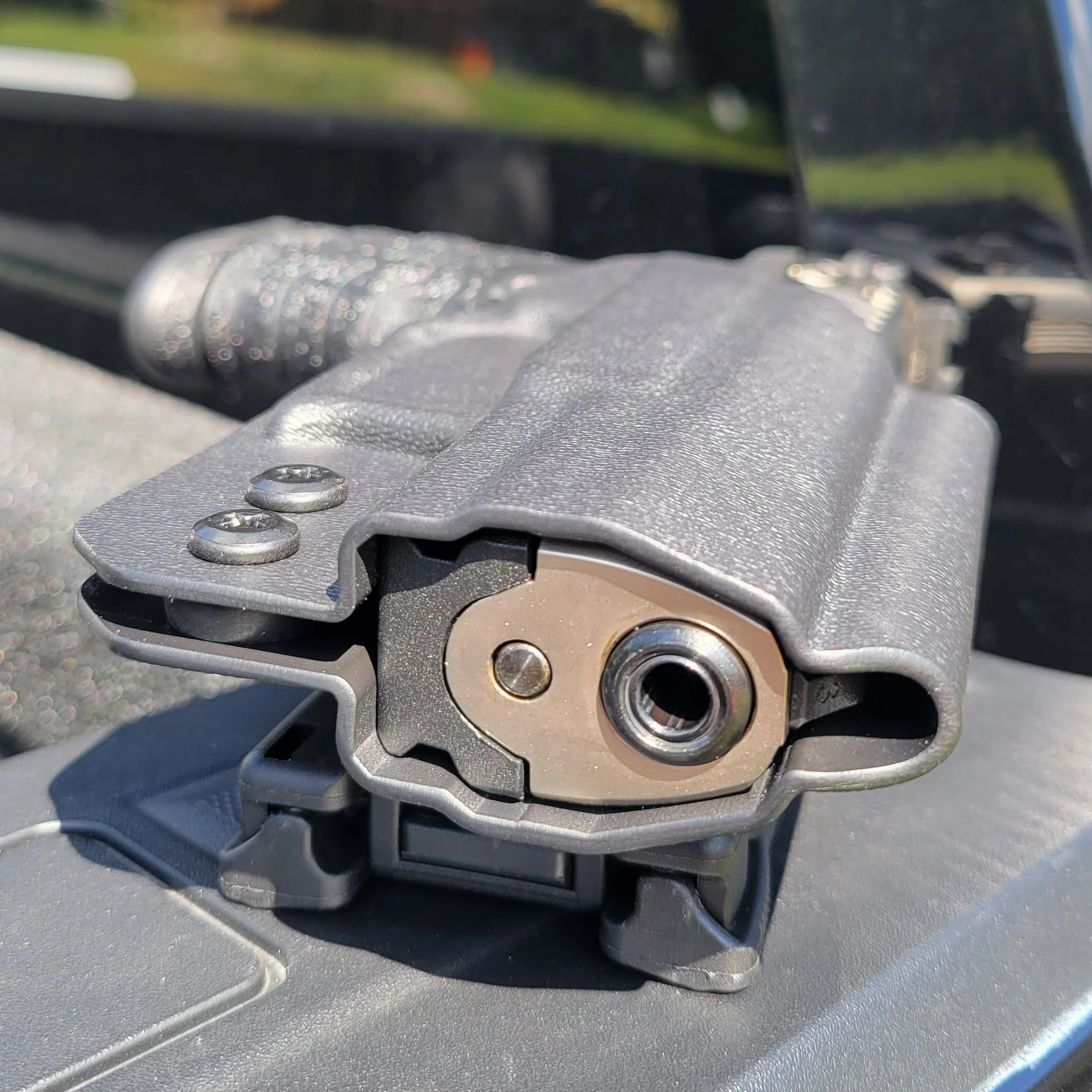 The Kyeson Scott Walther P22 OWB Holster - Image 9