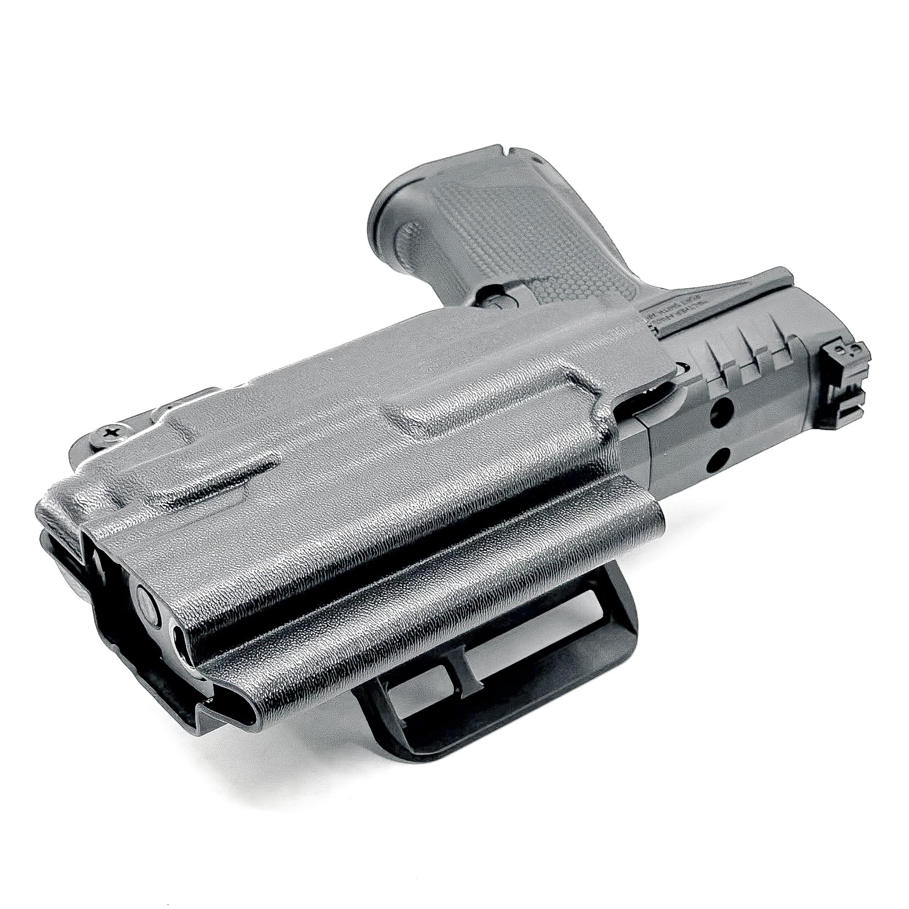 Walther PDP 3.5" & 4" & TLR-7 A or X OWB Holster - Image 7