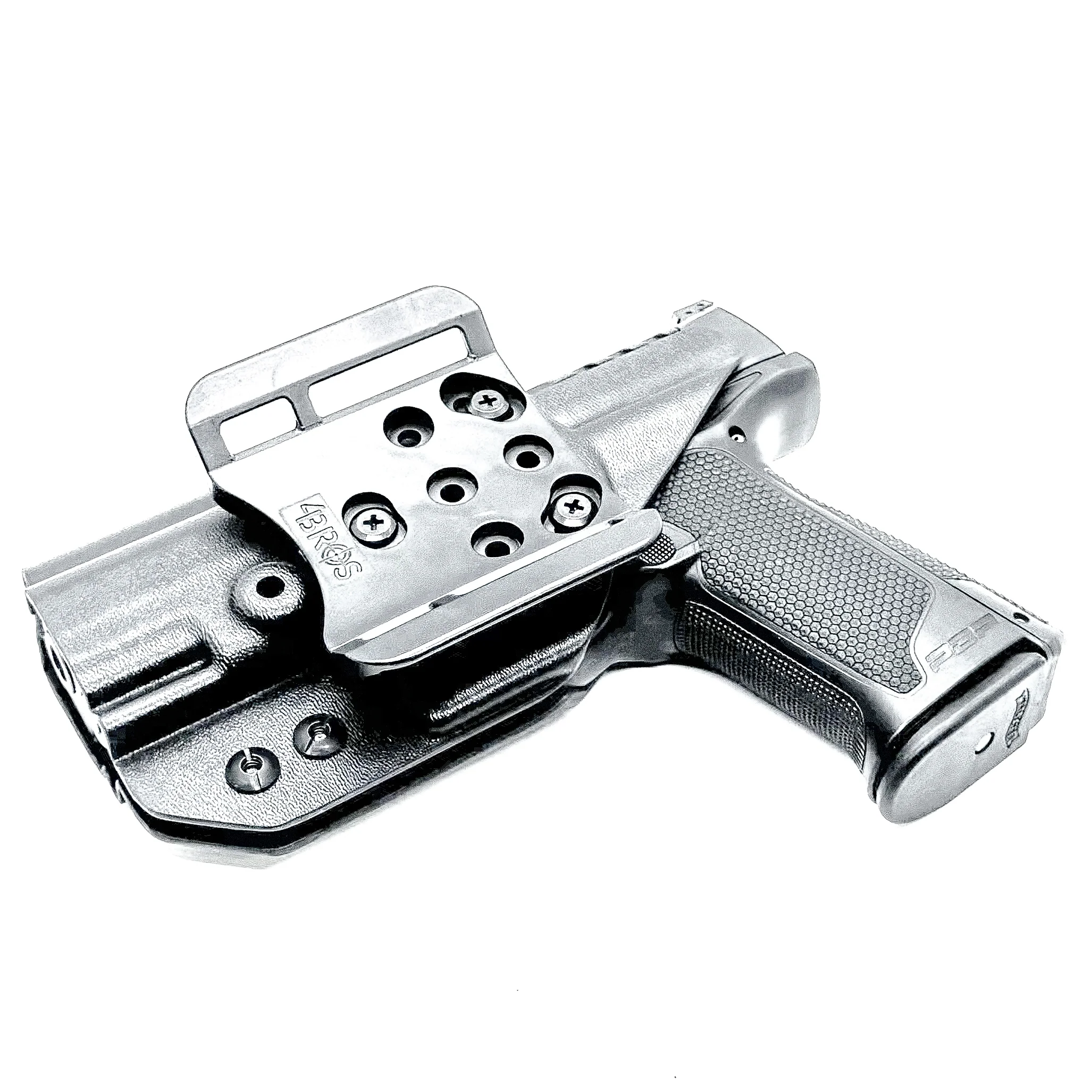 Walther PDP 3.5" OWB Holster - Image 10