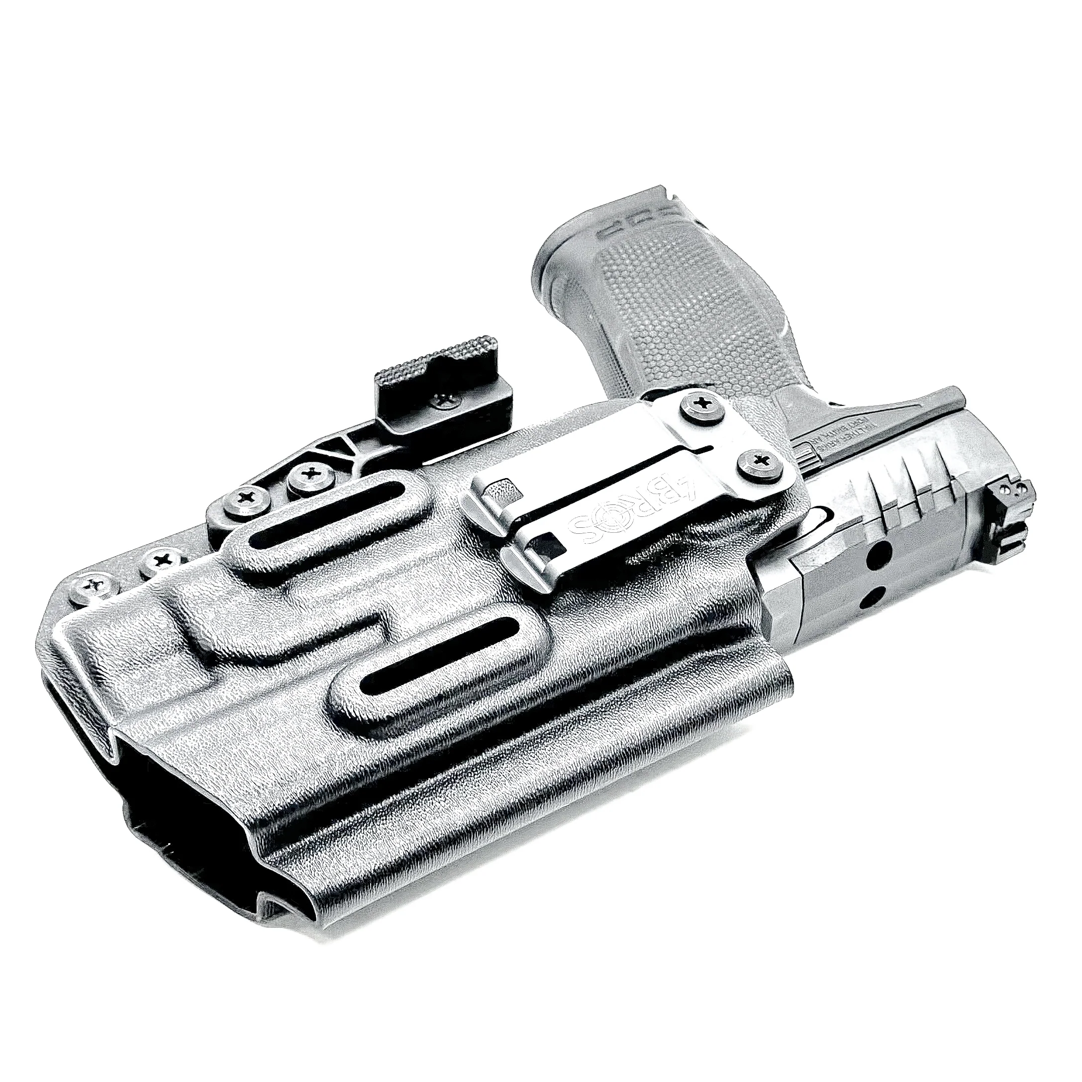 Walther PDP 4" or 4.5" & TLR-1 HL IWB Holster - Image 7