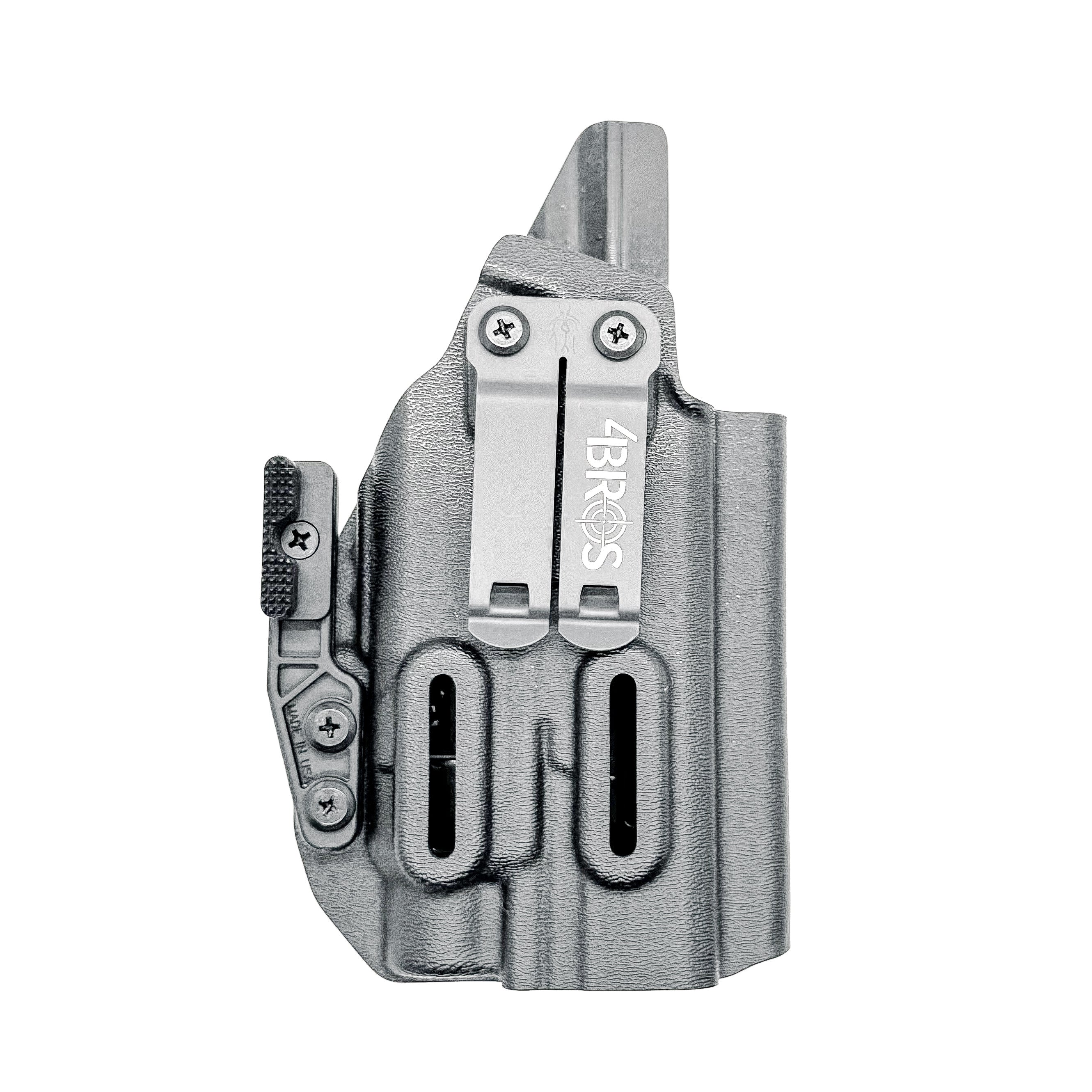 Walther PDP 4.5" & TLR-7 X & HL-X IWB Holster