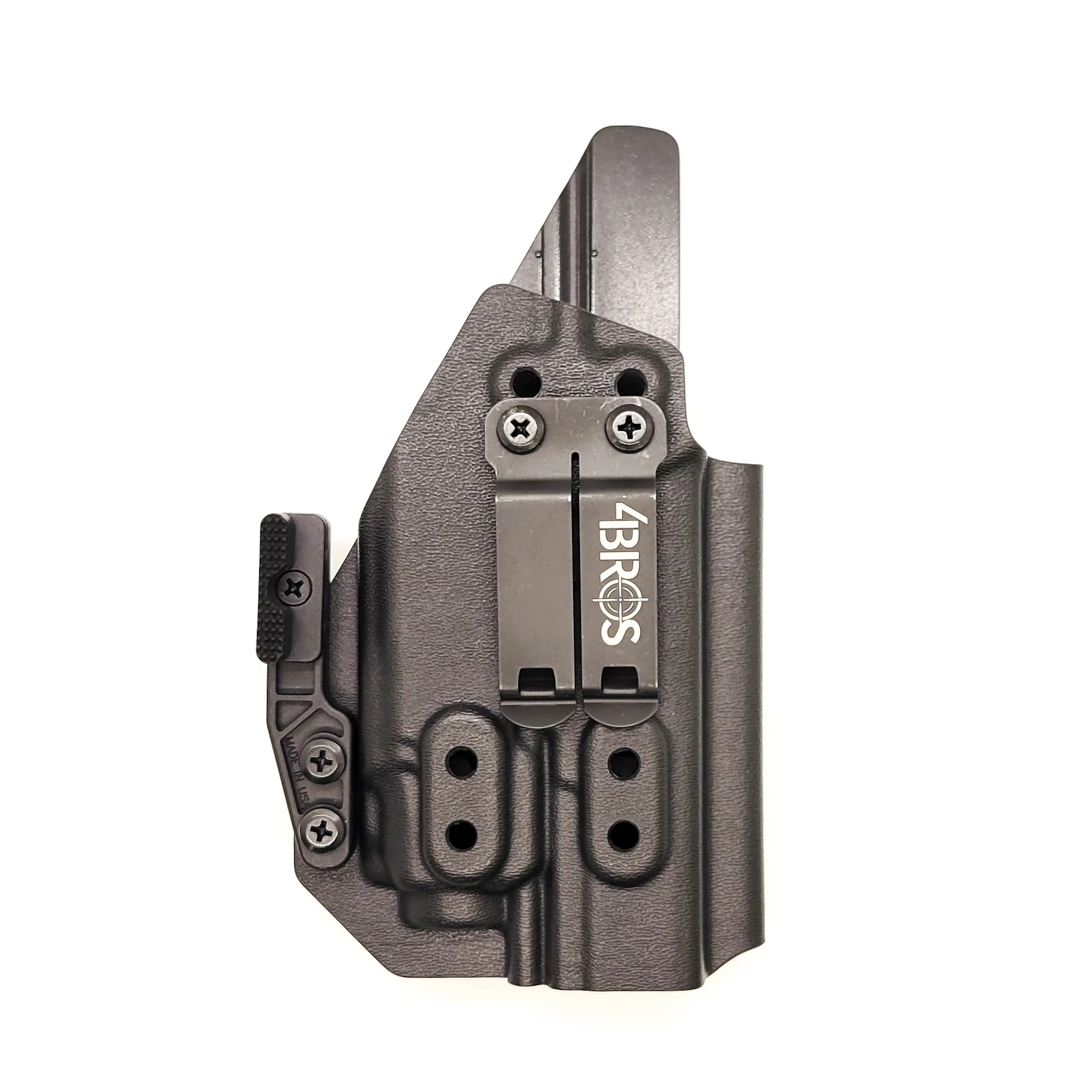 Walther PDP 4.5" & TLR-8A IWB Holster