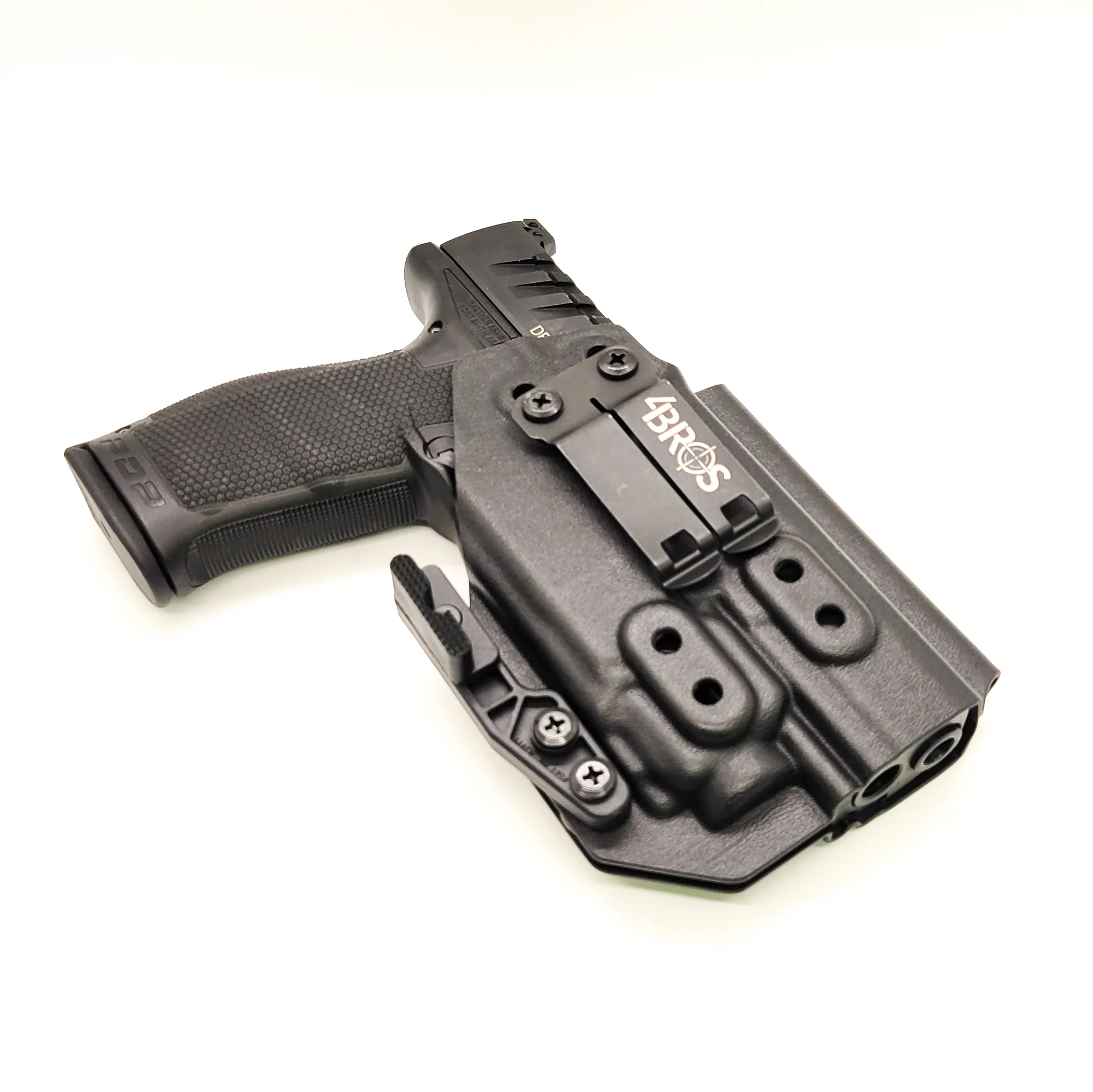 Walther PDP 4.5" & TLR-8A IWB Holster - Image 5