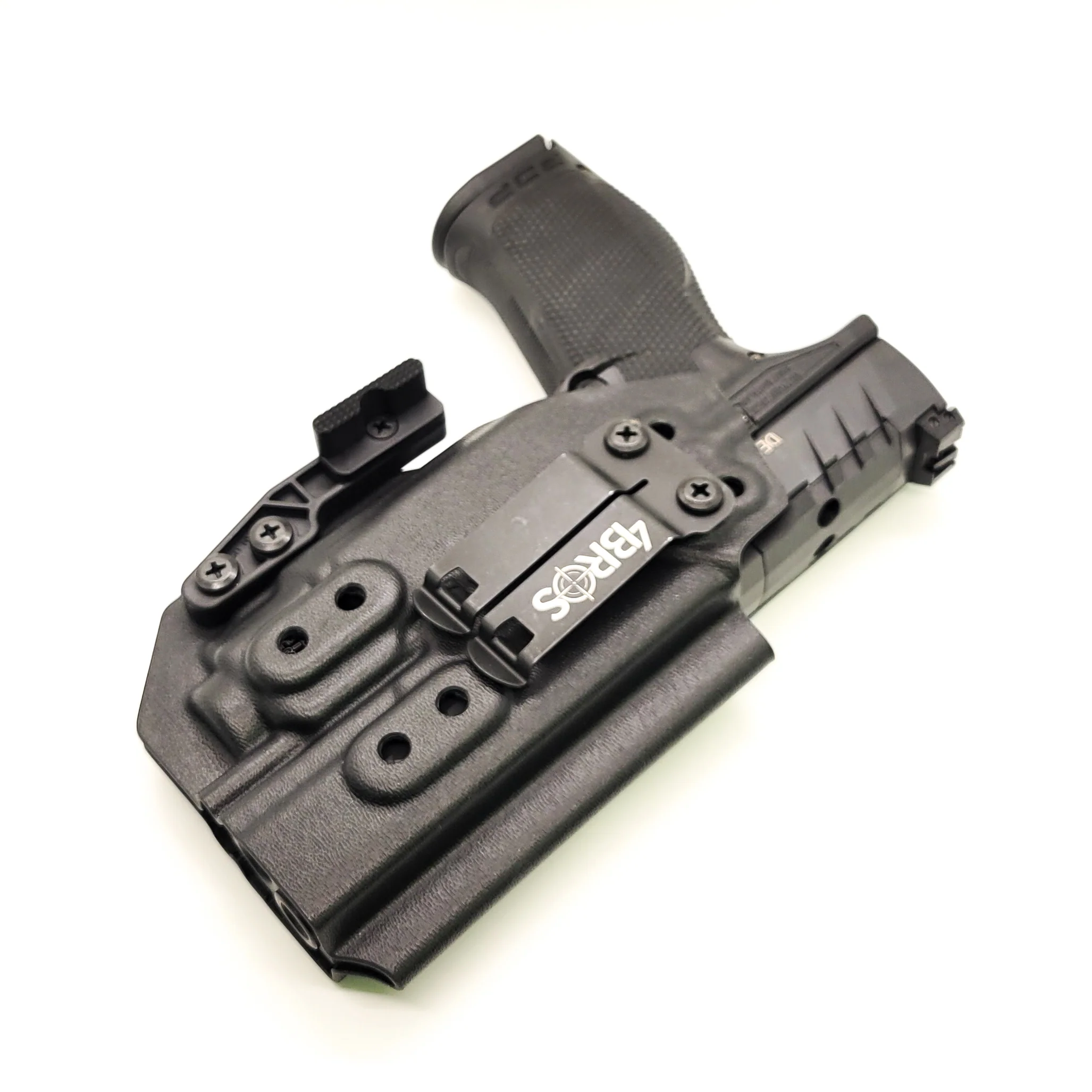 Walther PDP 4.5" & TLR-8A IWB Holster - Image 7