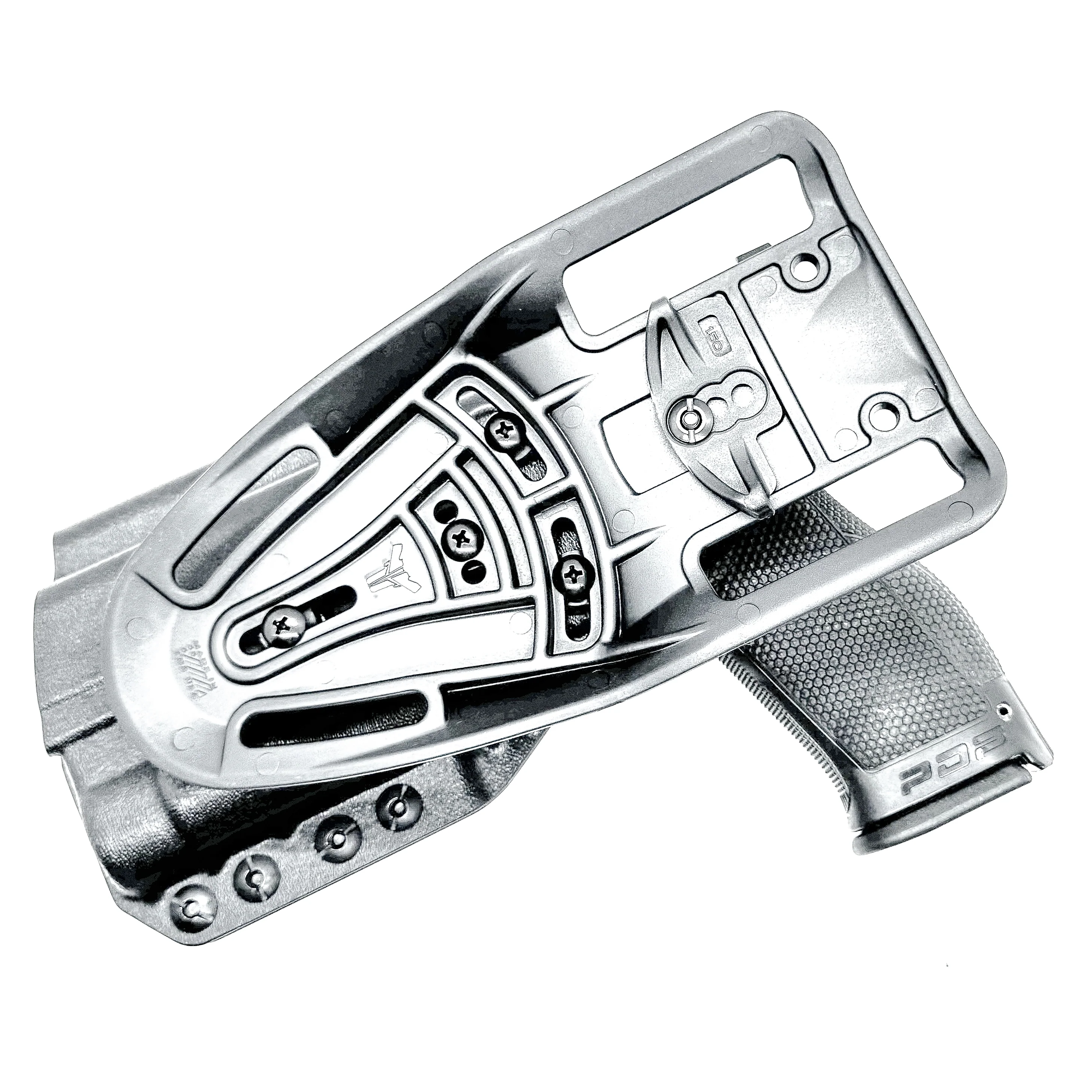 Walther PDP 4" or 4.5" & TLR-1 HL Duty and Competition Holster - Image 7