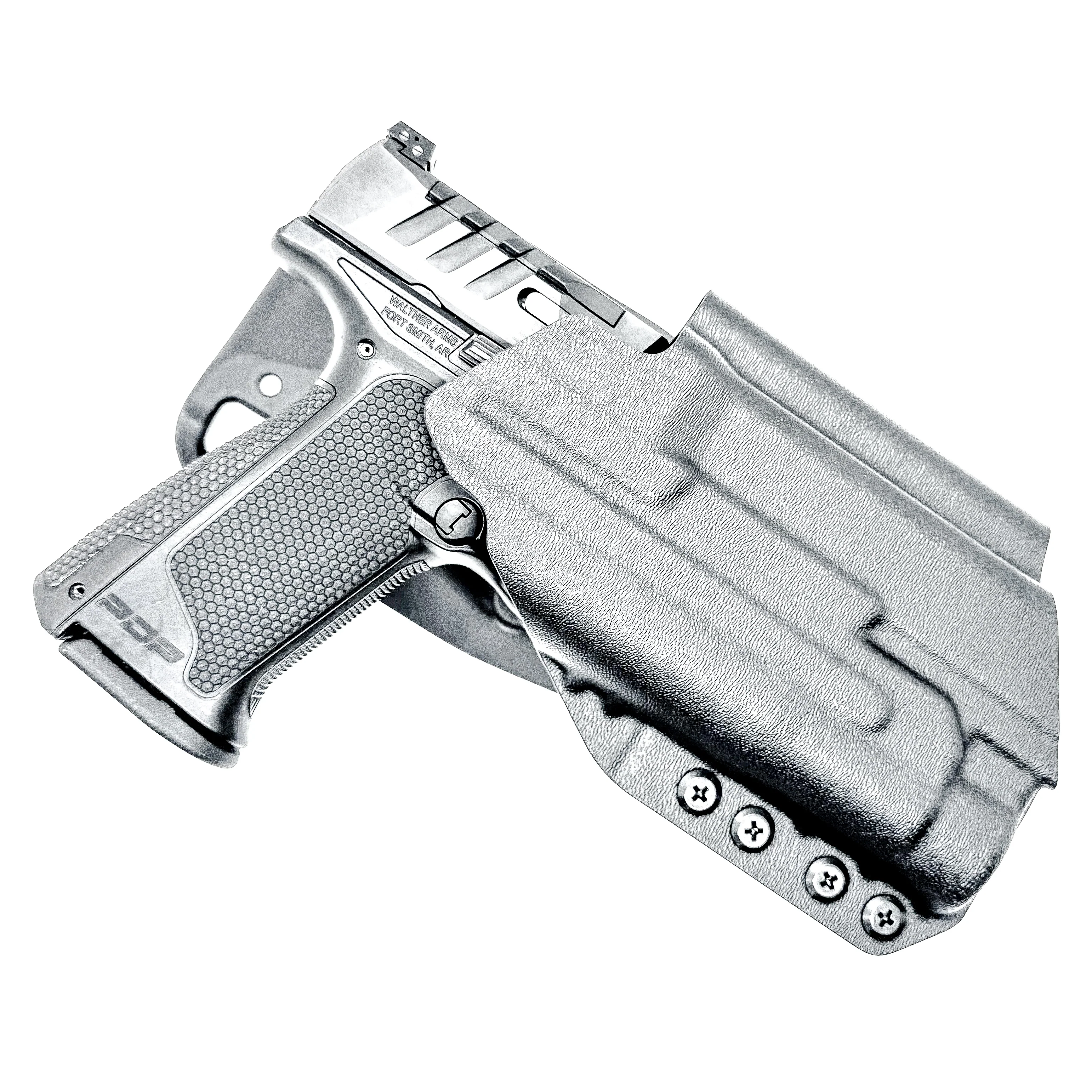 Walther PDP 4" & TLR-1 HL Duty and Competition Holster - Image 3