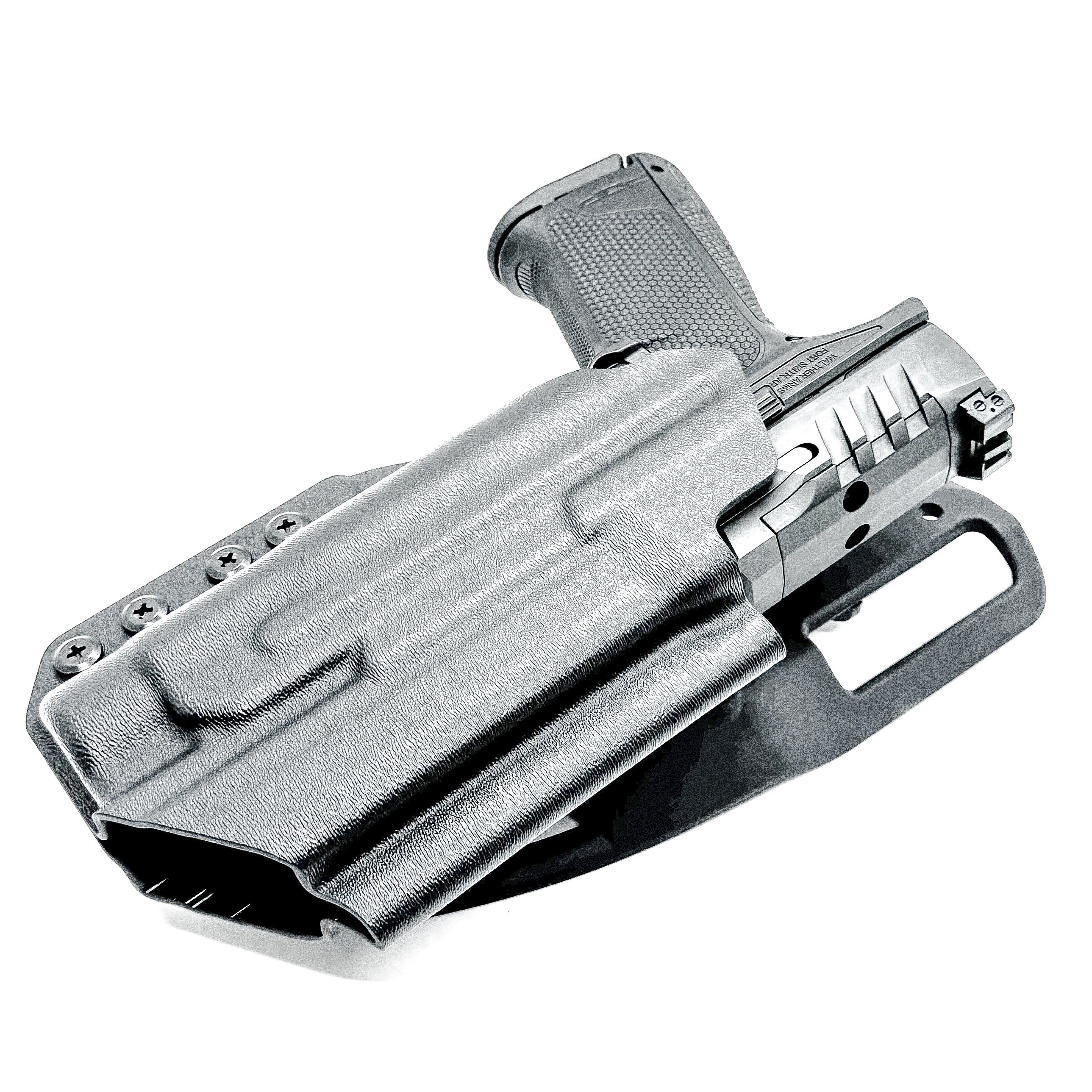 Walther PDP 4" & TLR-1 HL Duty and Competition Holster - Image 7