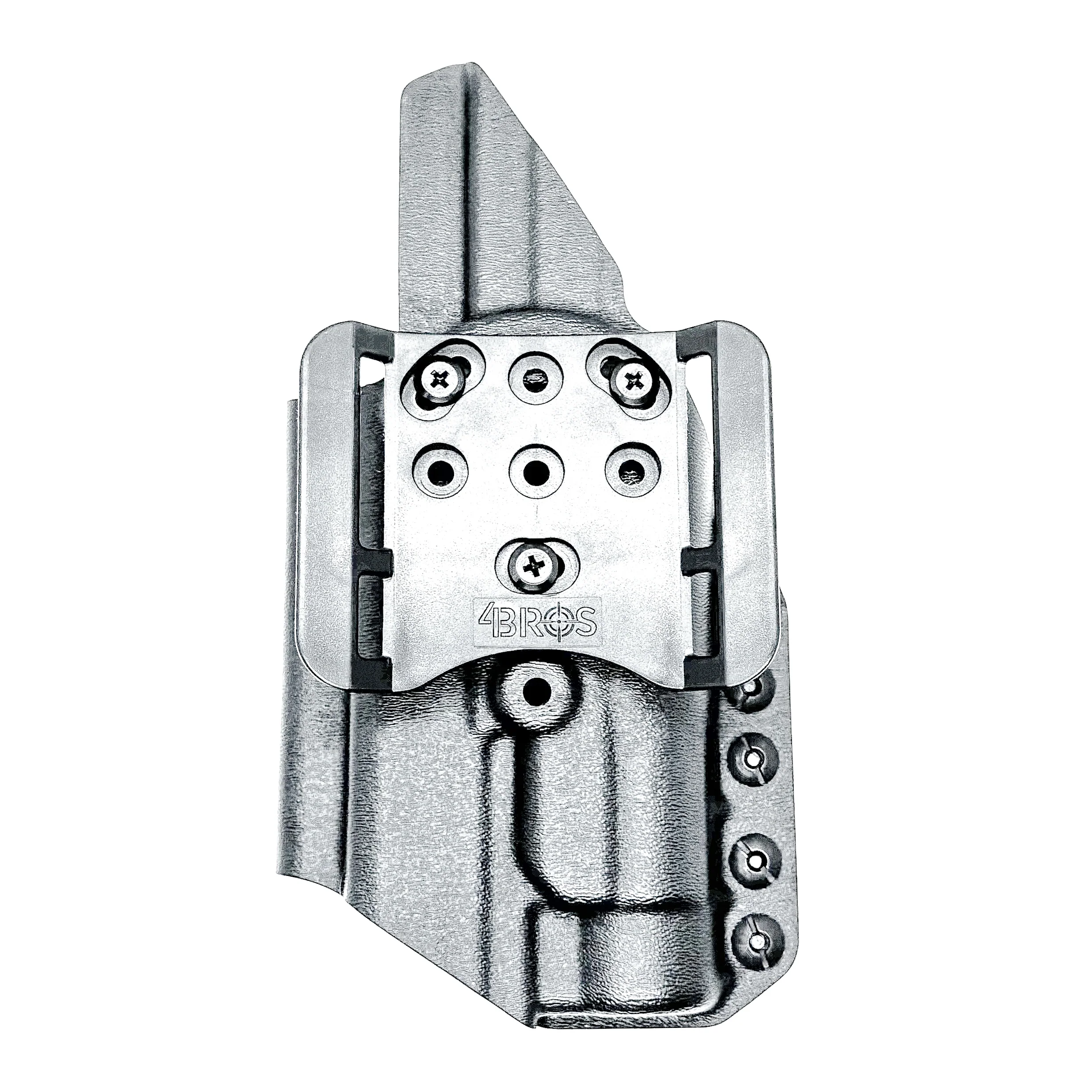Walther PDP 4" & TLR-1 HL OWB Holster - Image 2