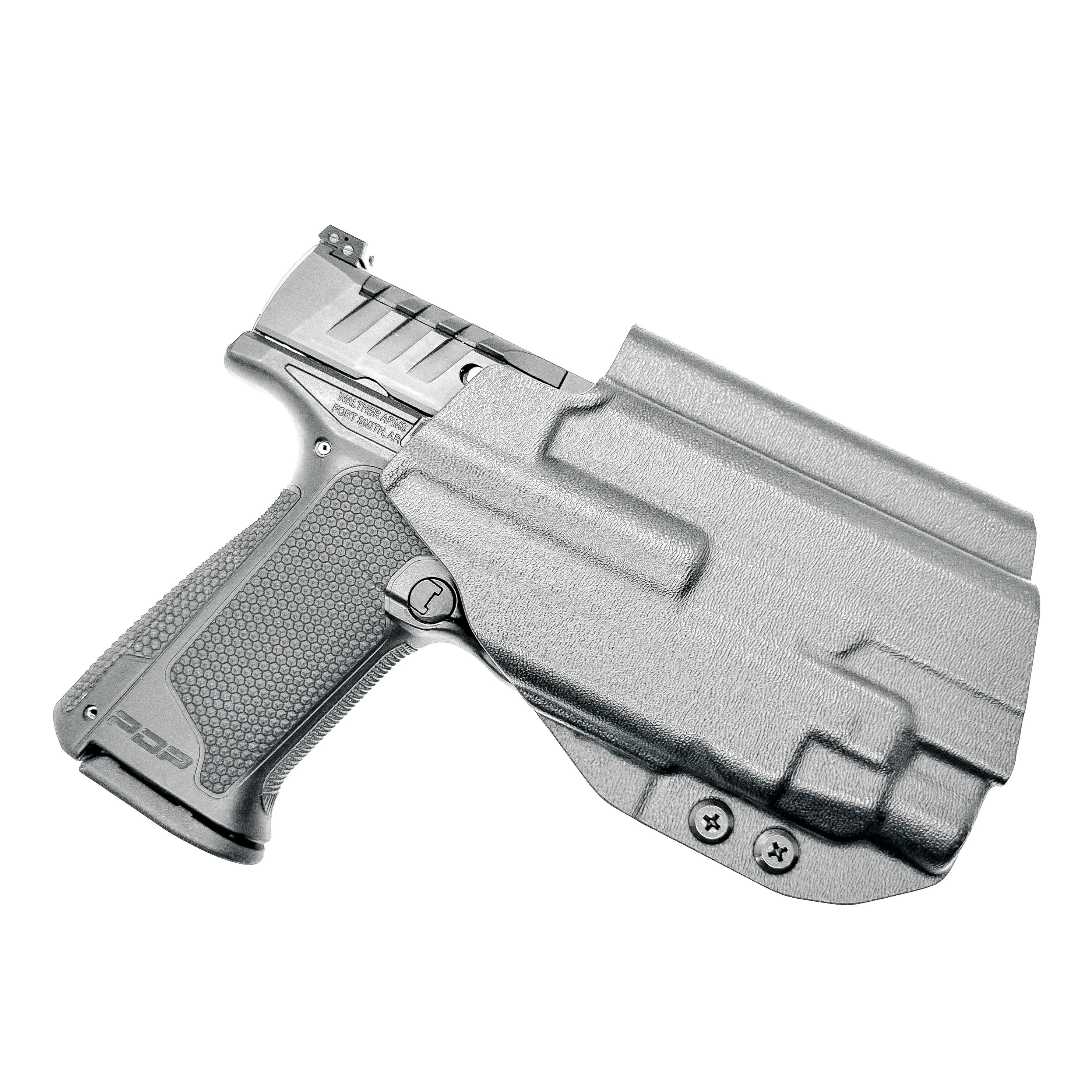Walther PDP 4" & TLR-7 X & HL-X OWB Holster - Image 3