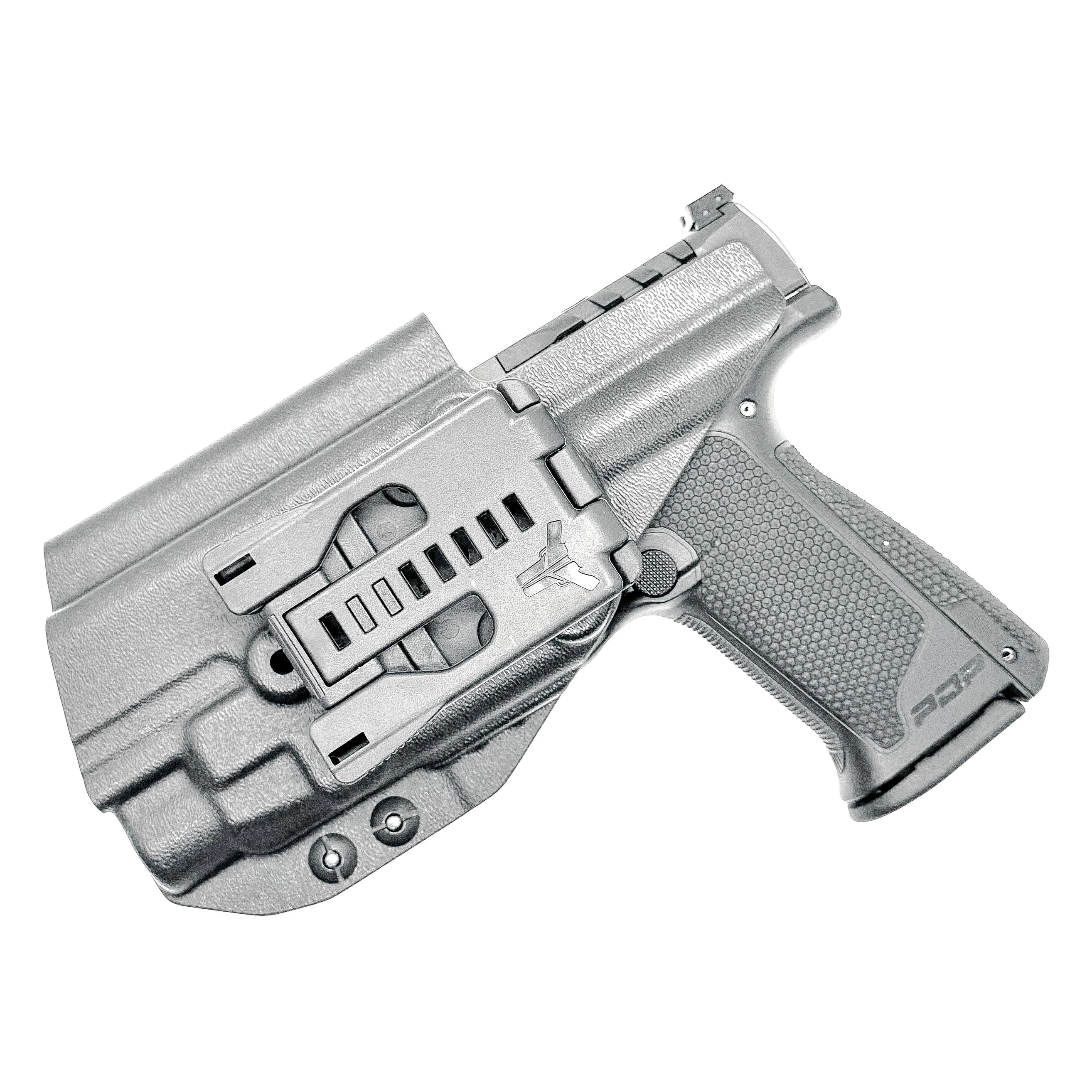 Walther PDP 4" & TLR-7 X & HL-X OWB Holster - Image 4