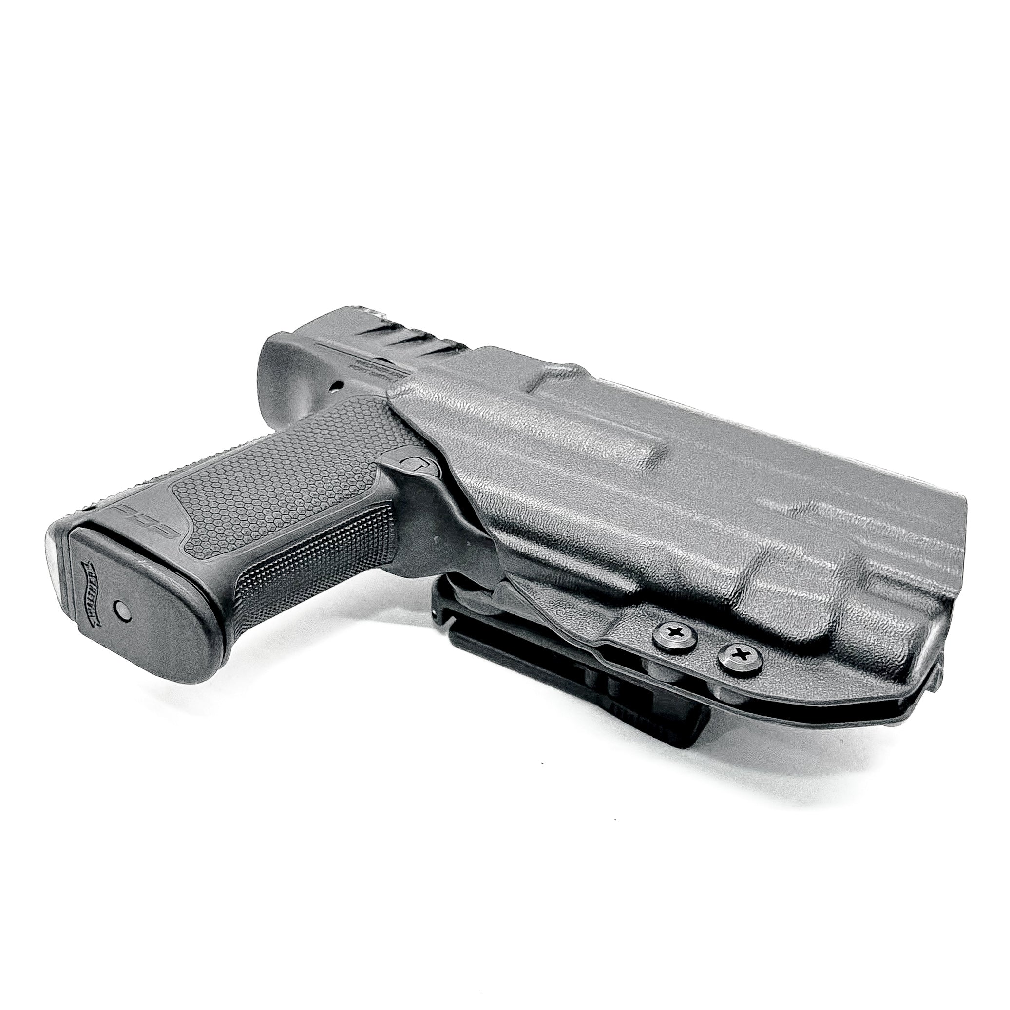 Walther PDP 4" & TLR-7 X & HL-X OWB Holster - Image 7
