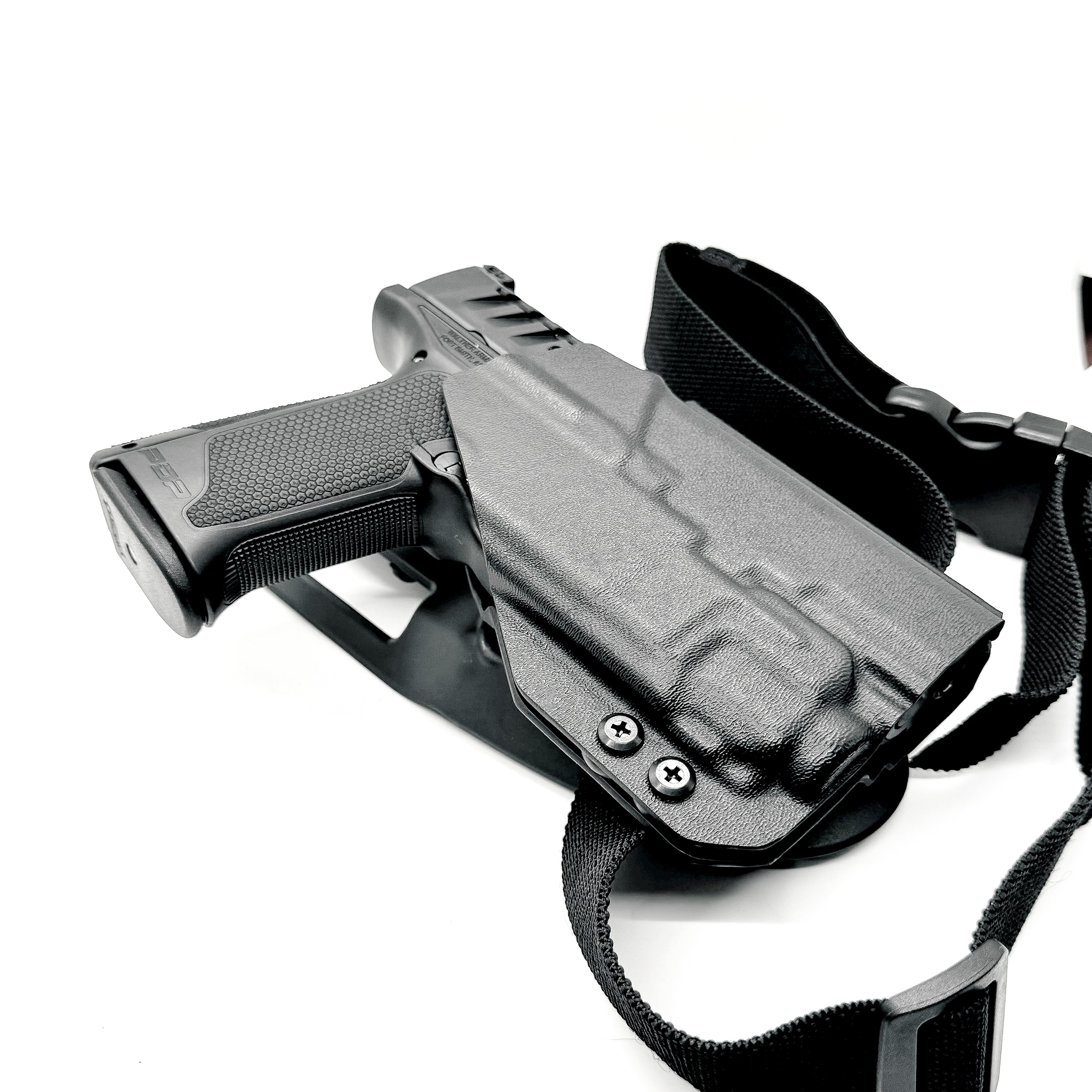 Walther PDP 4" & TLR-8A Duty and Competition Holster - Image 5