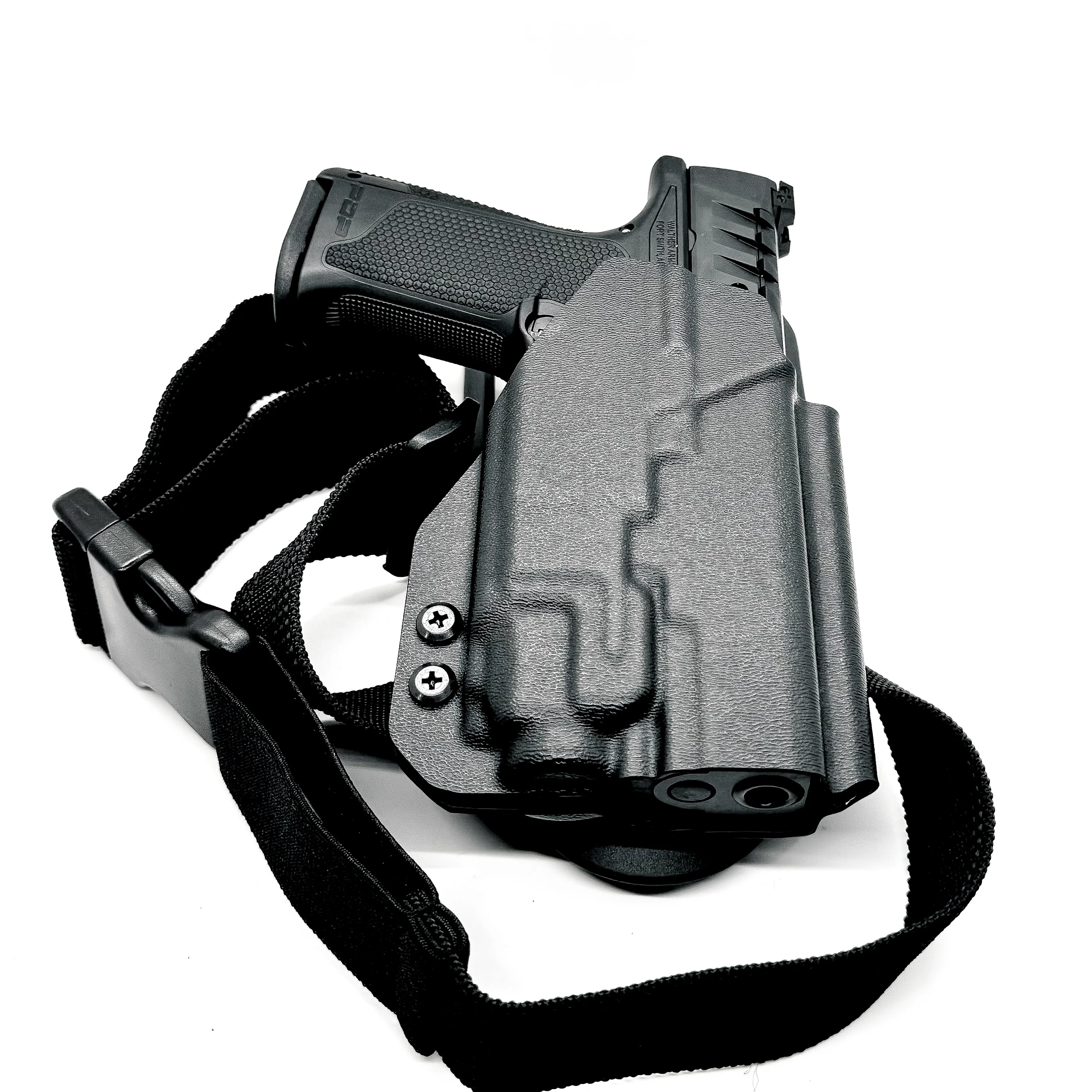 Walther PDP 4" & TLR-8A Duty and Competition Holster - Image 6