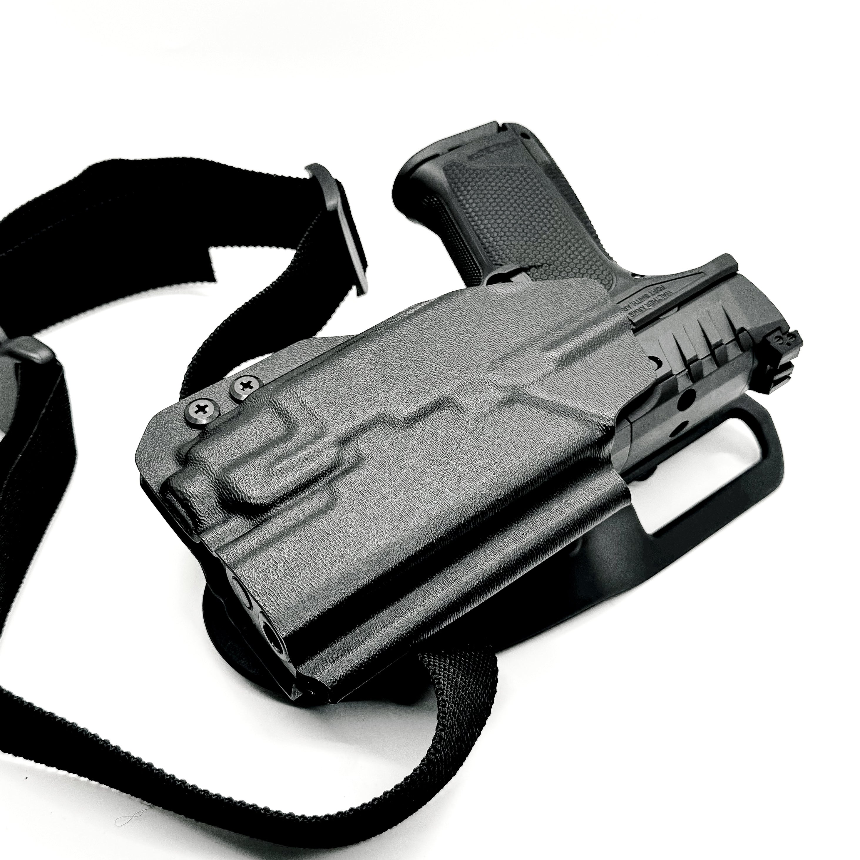 Walther PDP 4" & TLR-8A Duty and Competition Holster - Image 7