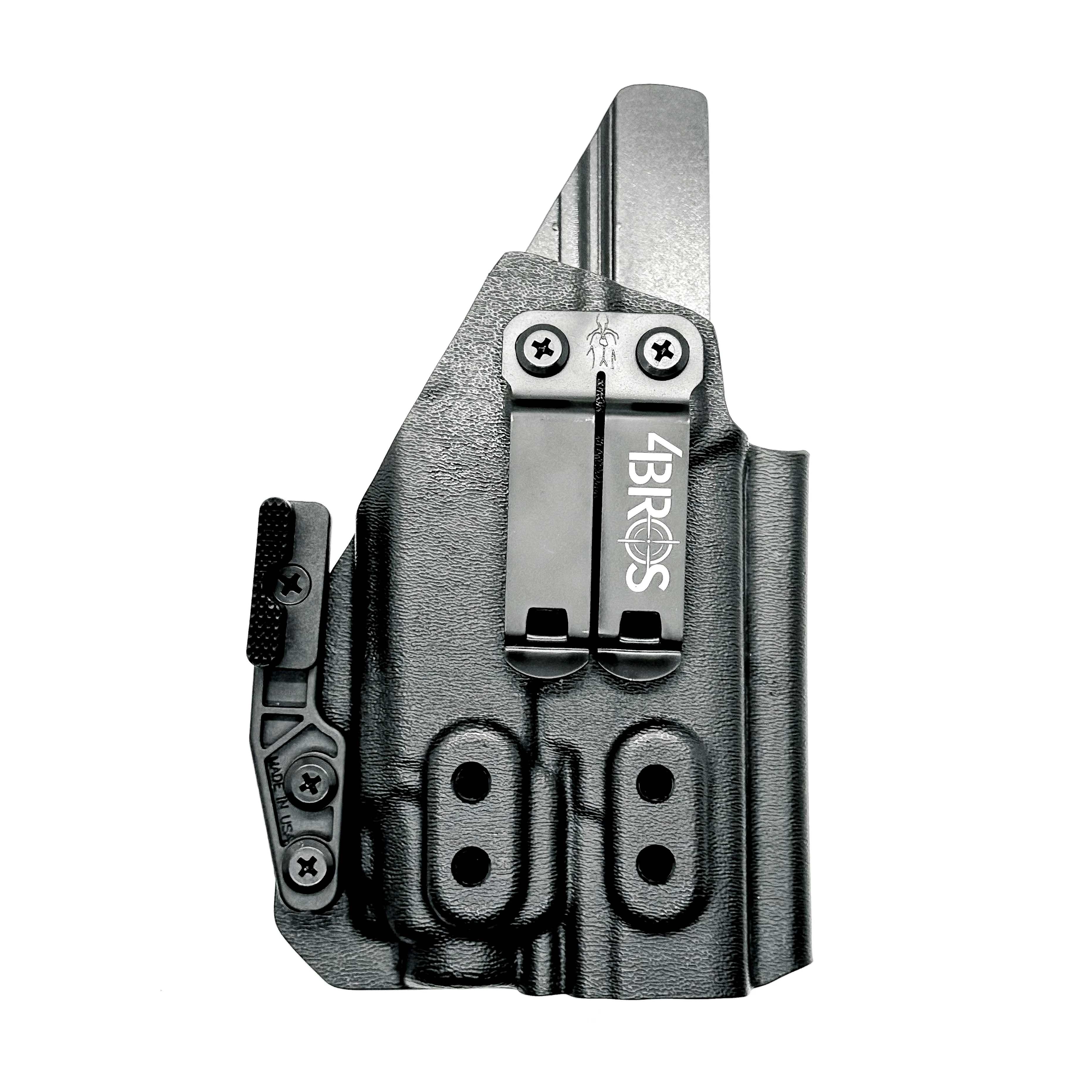 Walther PDP 4" & TLR-8A IWB Holster