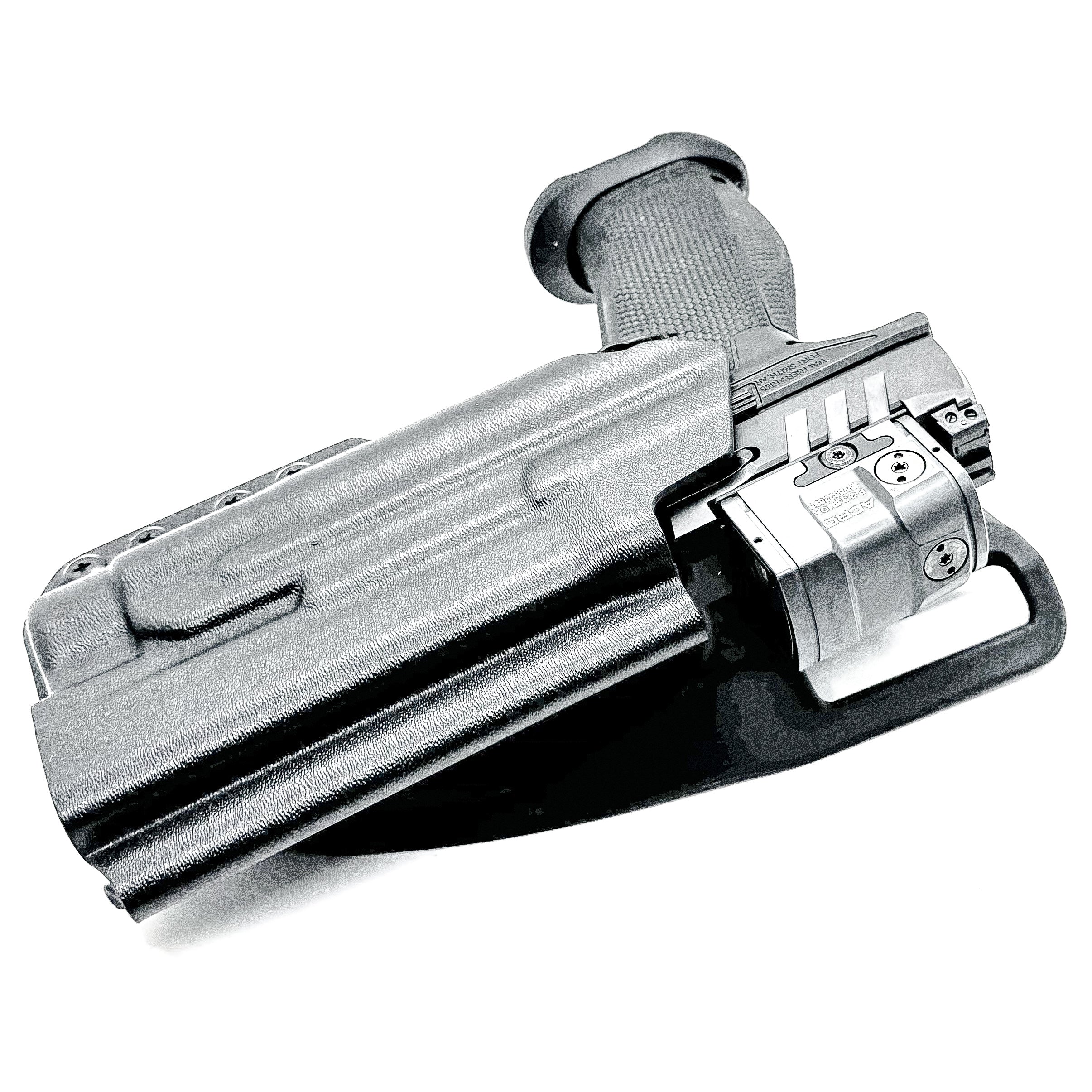 Walther PDP 5" or 5.1" & TLR-1 HL Duty & Competition Holster - Image 7