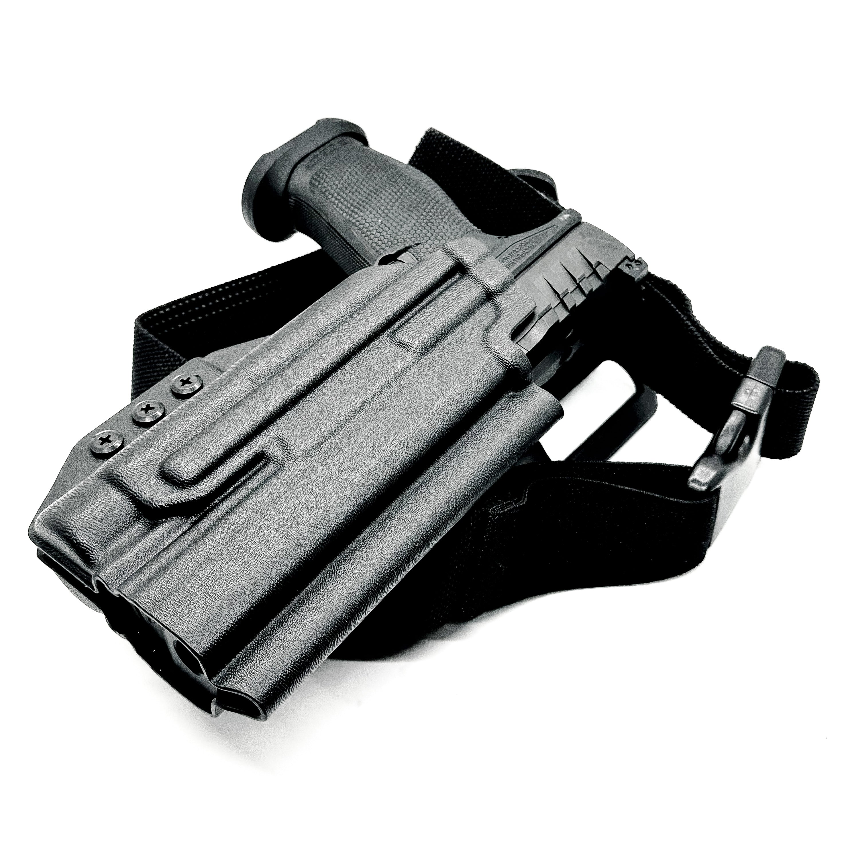Walther PDP 5" or 5.1" & TLR-1 HL-X Duty & Competition Holster - Image 7