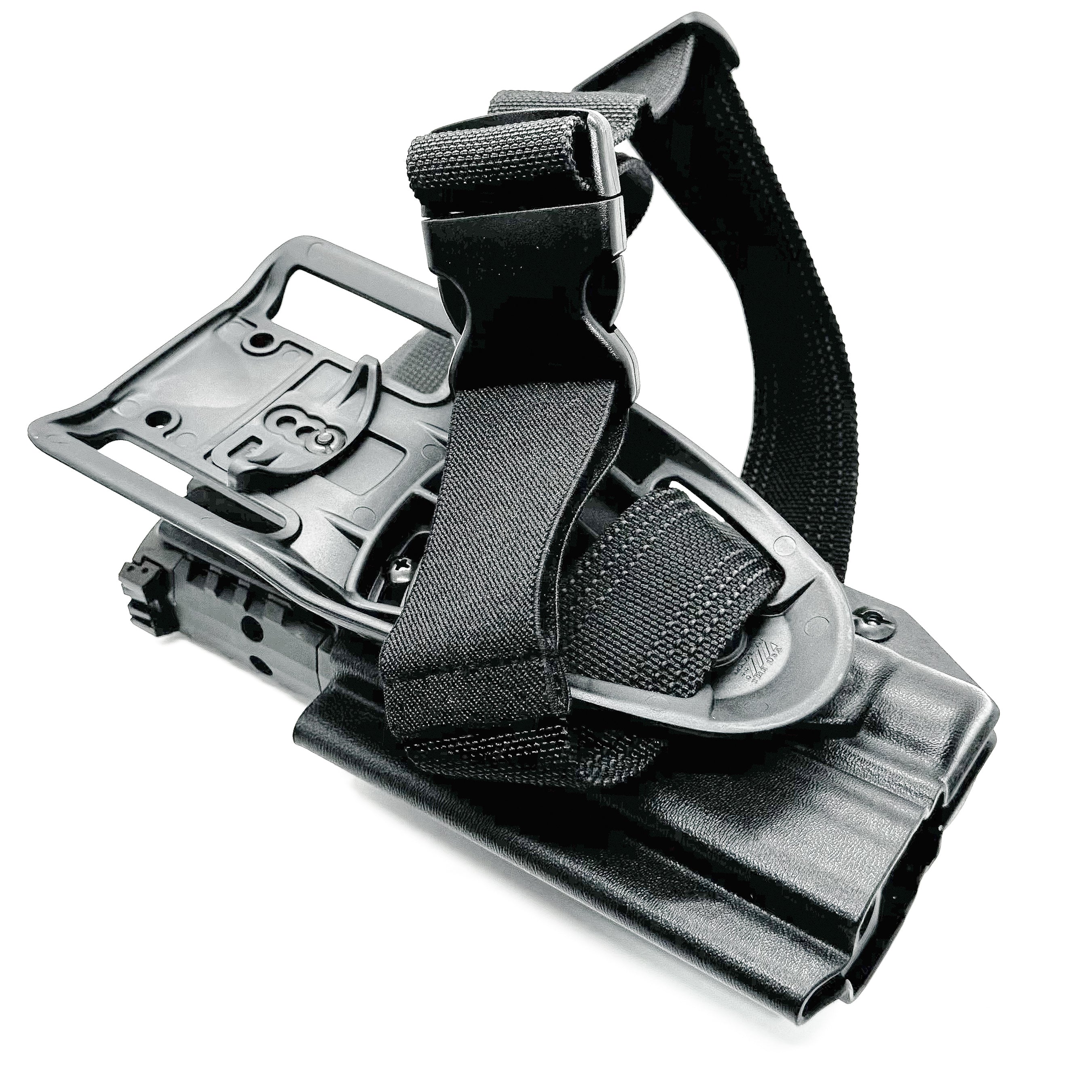 Walther PDP 5" or 5.1" & TLR-1 HL-X Duty & Competition Holster - Image 8