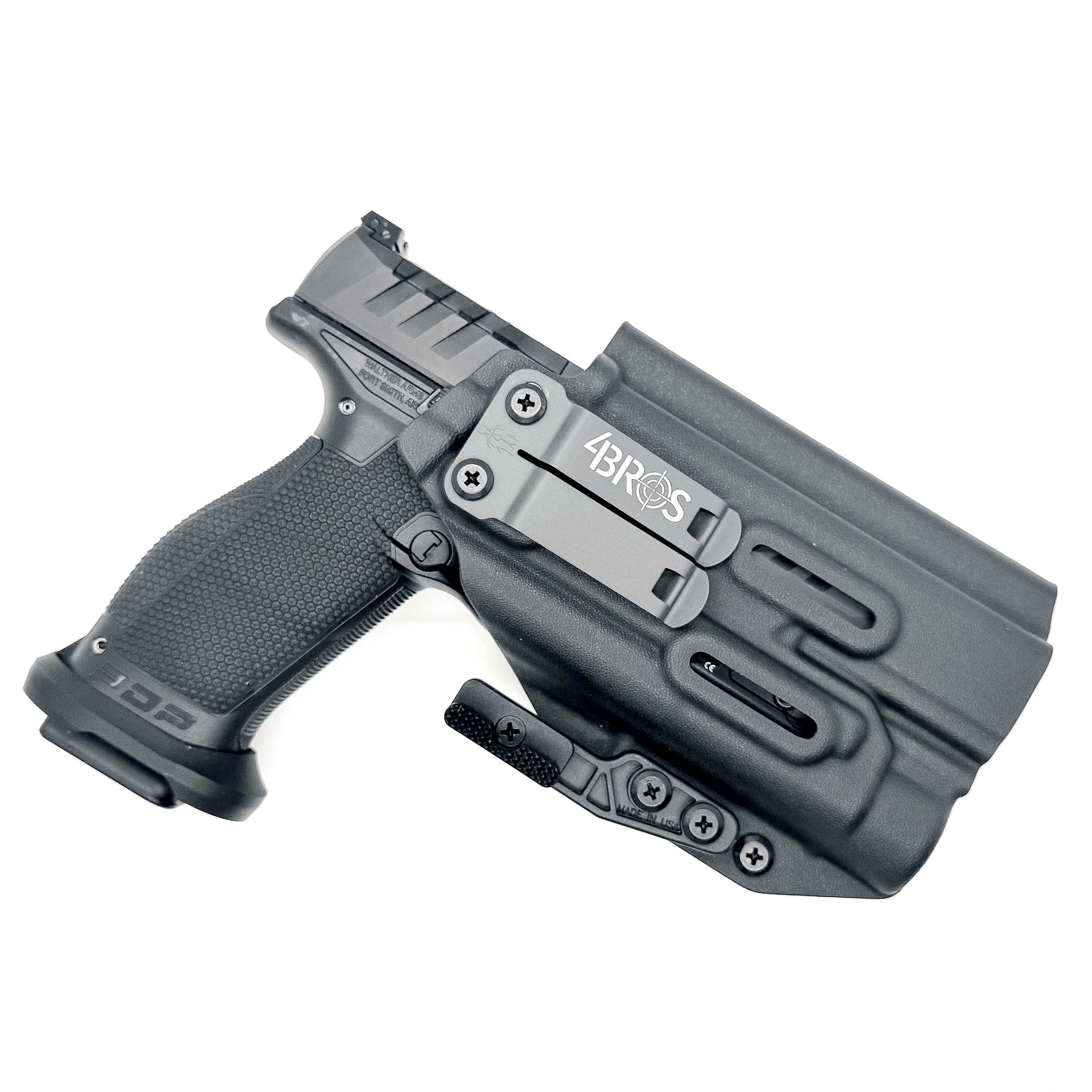 Walther PDP 5" or 5.1" & TLR-1 HL-X IWB Holster - Image 3