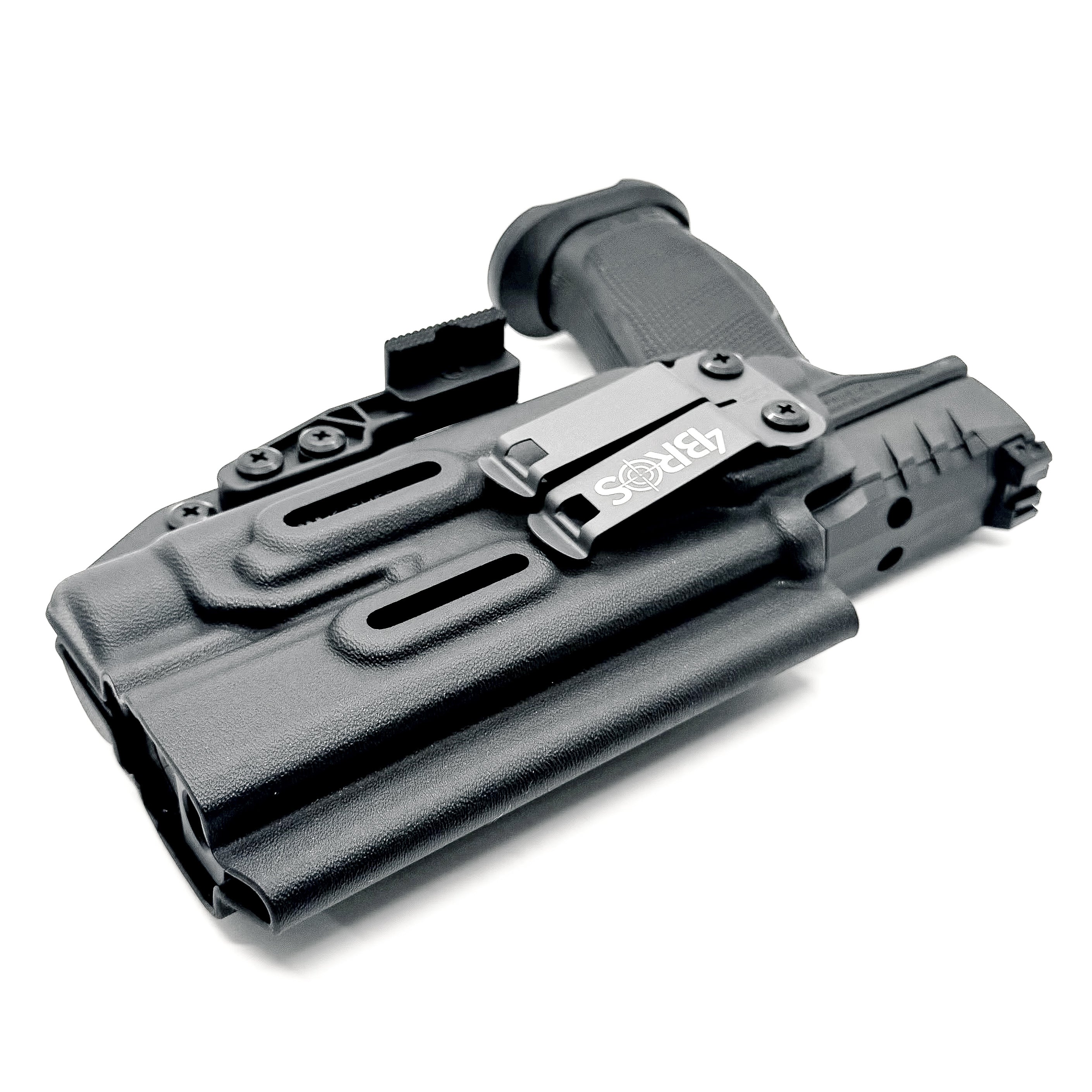 Walther PDP 5" or 5.1" & TLR-1 HL-X IWB Holster - Image 6