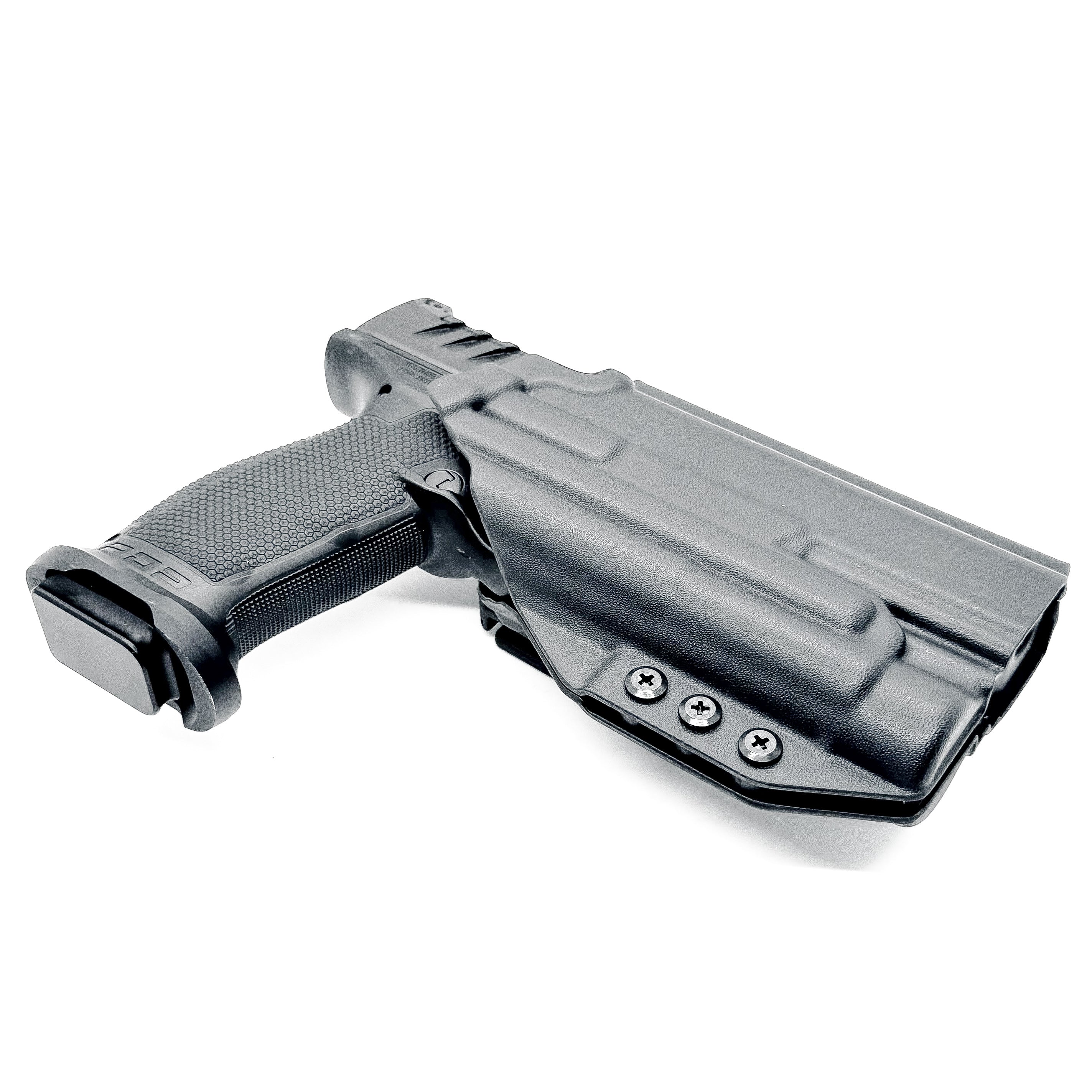 Walther PDP 5" or 5.1" & TLR-1 HL-X IWB Holster - Image 7