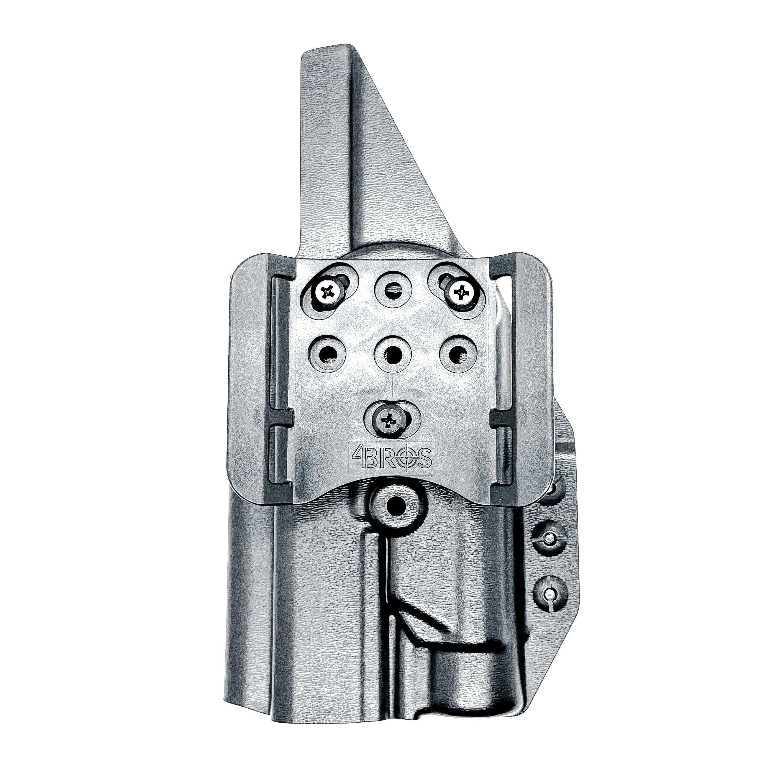 Walther PDP 5" or 5.1" & TLR-1 HL-X OWB Holster - Image 2