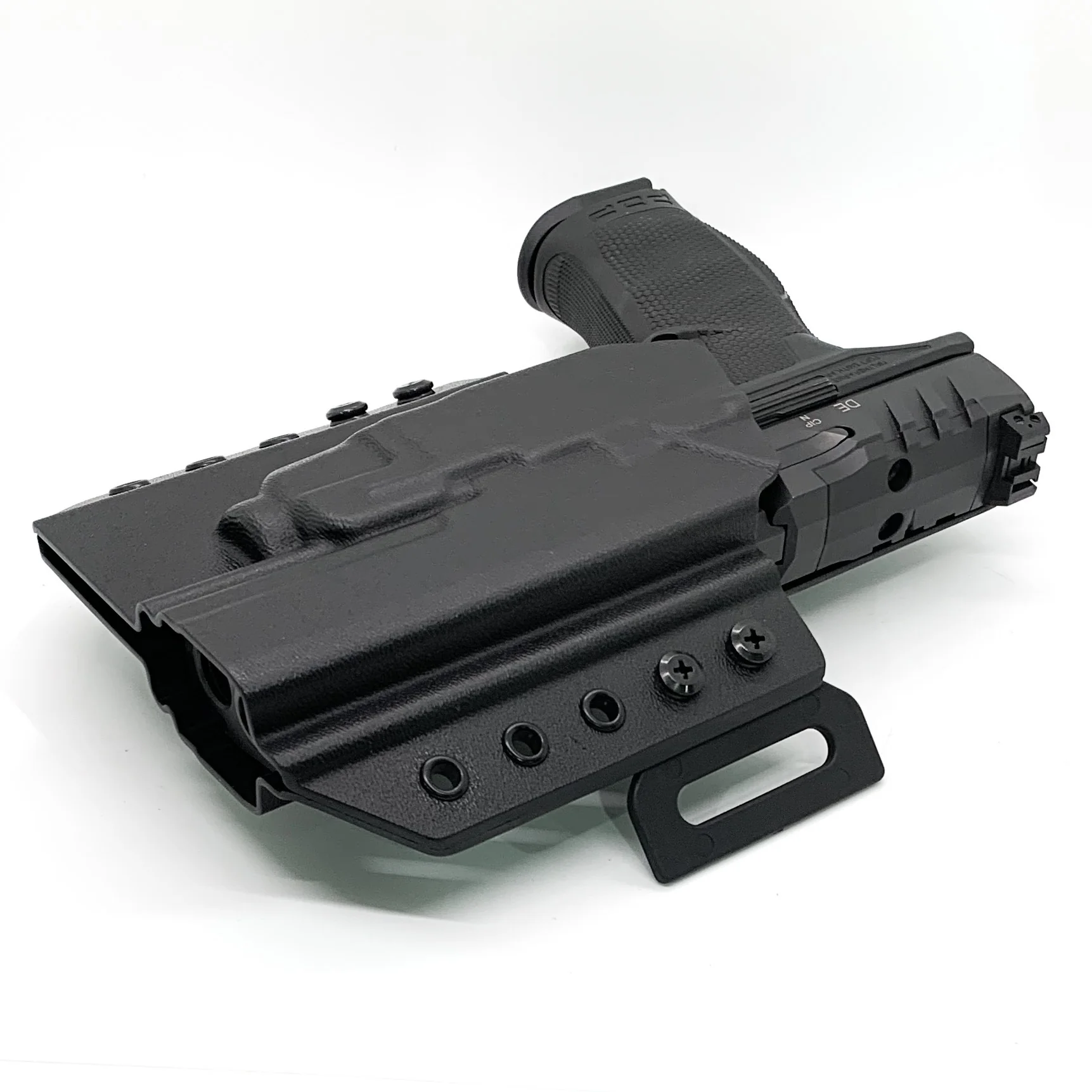 Walther PDP 5" or 5.1" & TLR-7X/A Pancake Holster - Image 5