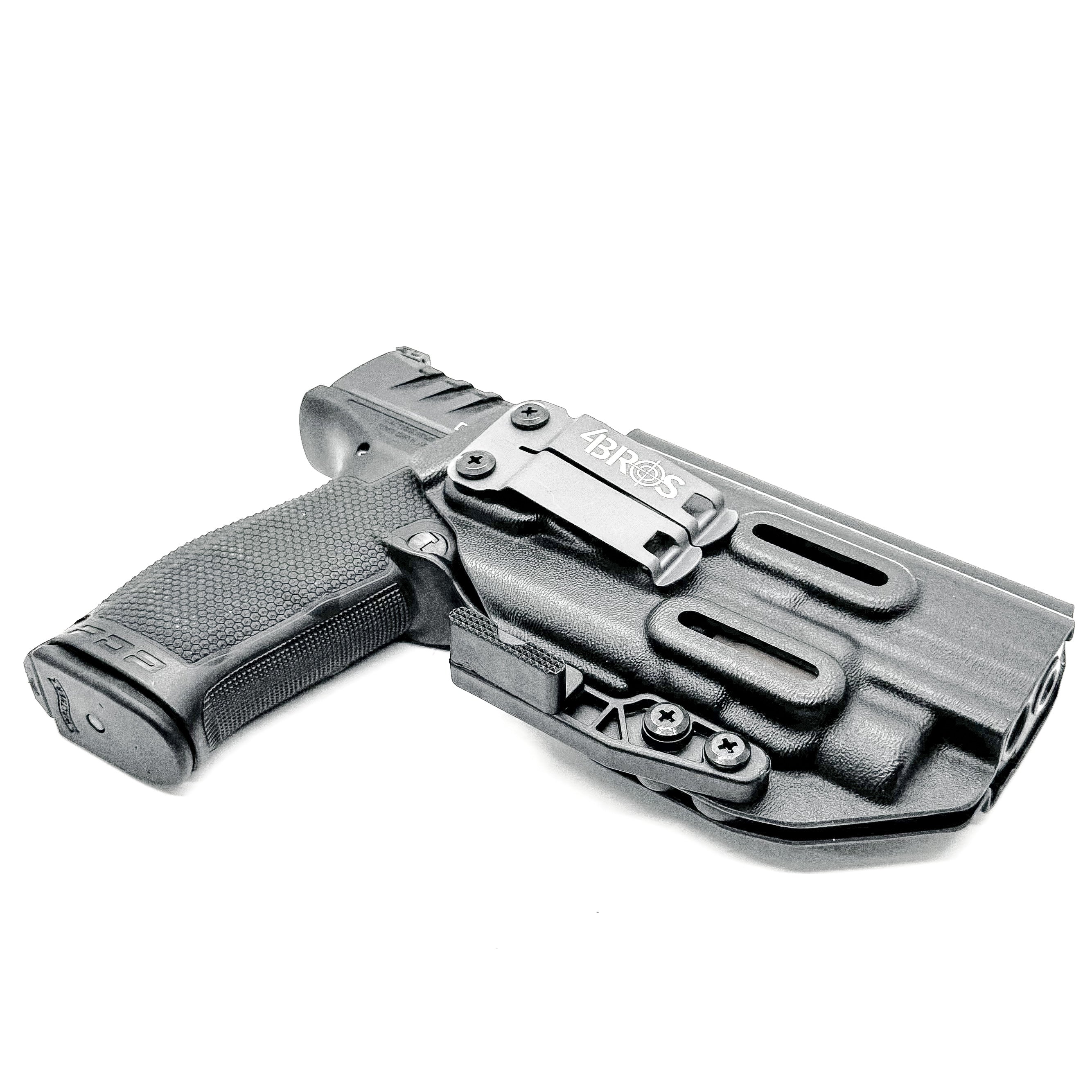 Walther PDP 5" & TLR-7 X & HL-X IWB Holster - Image 5