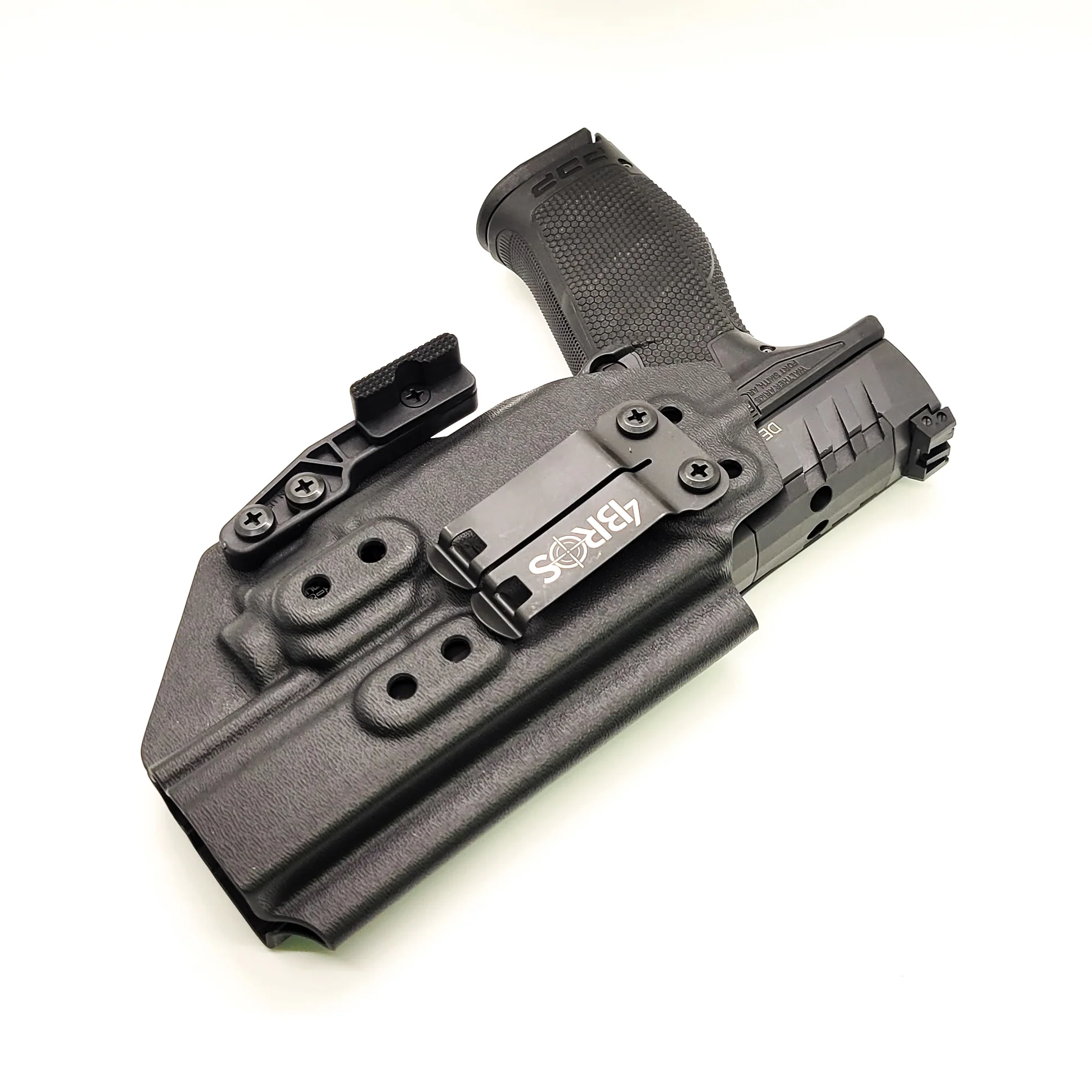 Walther PDP 5" & TLR-8A IWB Holster - Image 7