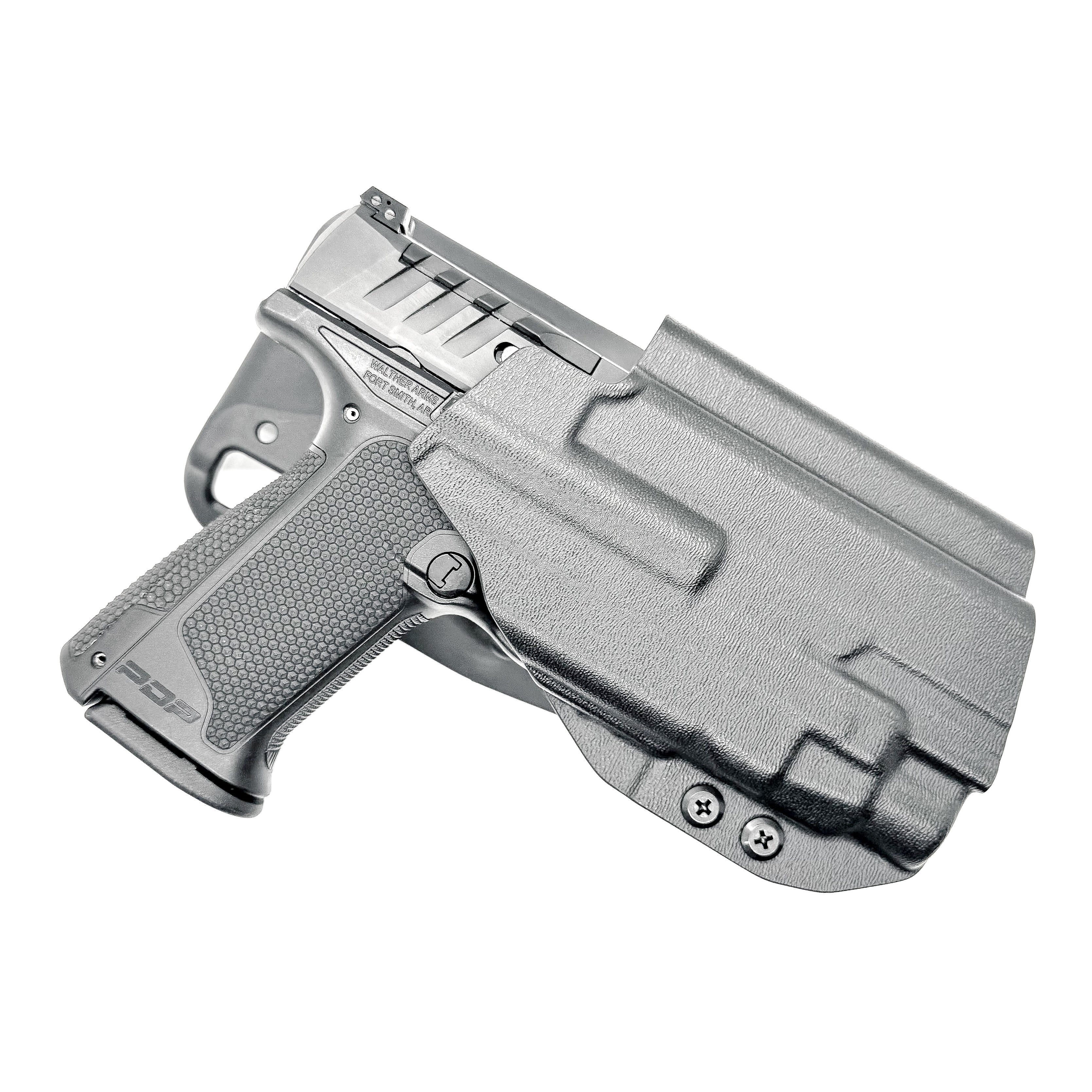 Walther PDP 4" & TLR-7 X & HL-X Duty and Competition Holster - Image 3