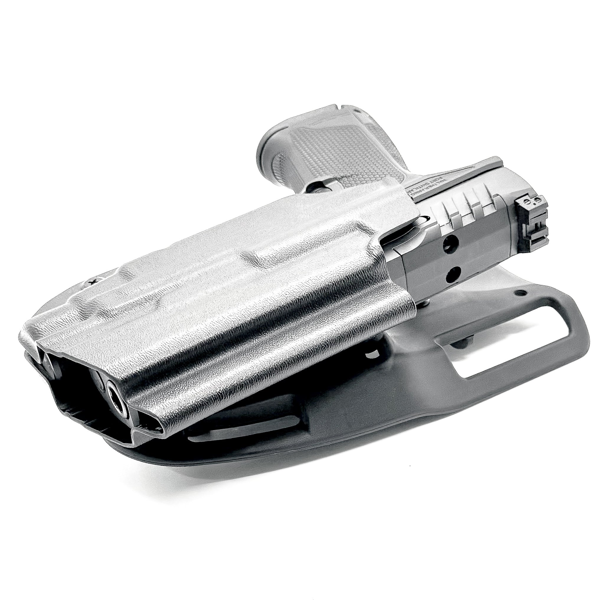 Walther PDP 4" & TLR-7 X & HL-X Duty and Competition Holster - Image 5