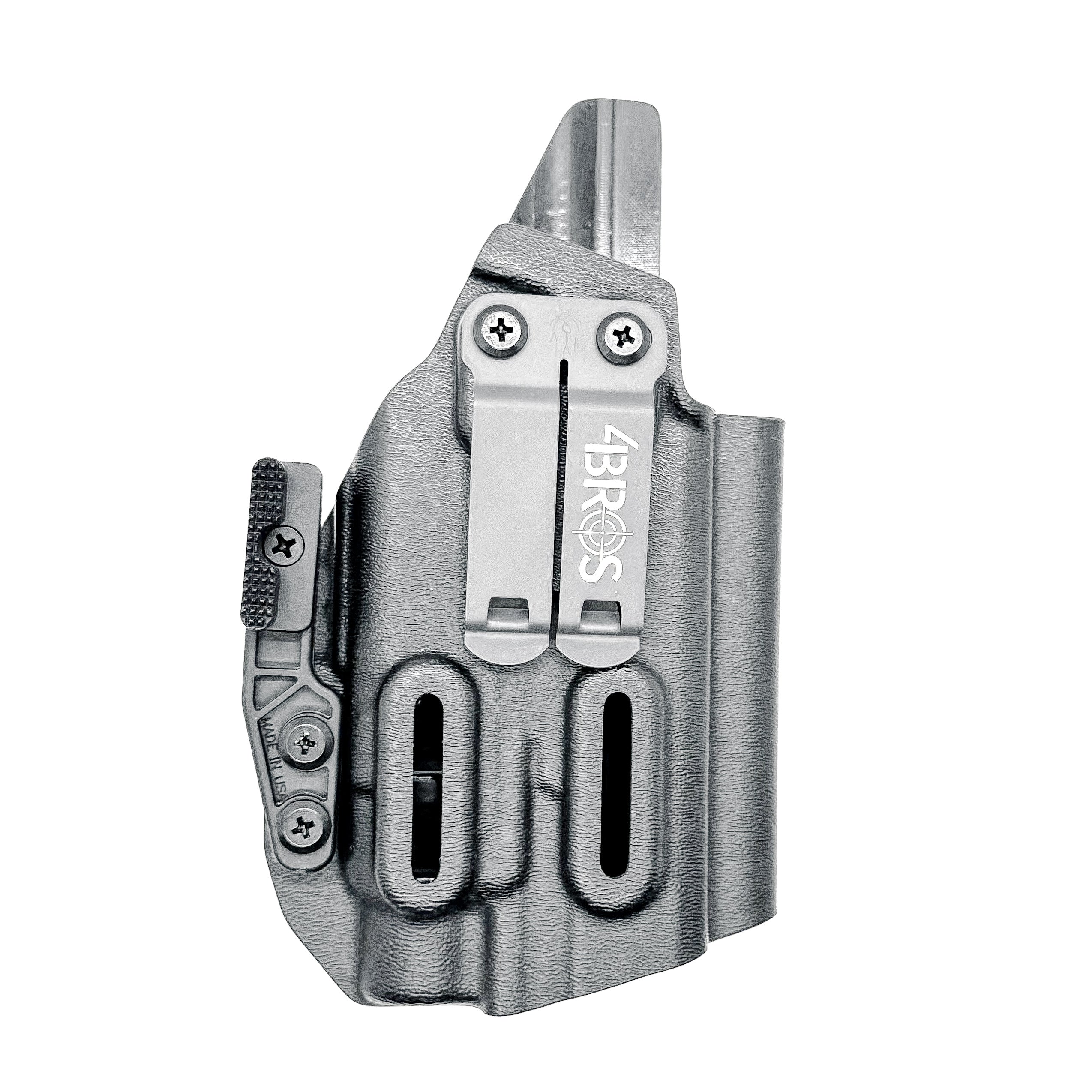 Walther PDP Compact 4" & TLR-7 X & HL-X IWB Holster
