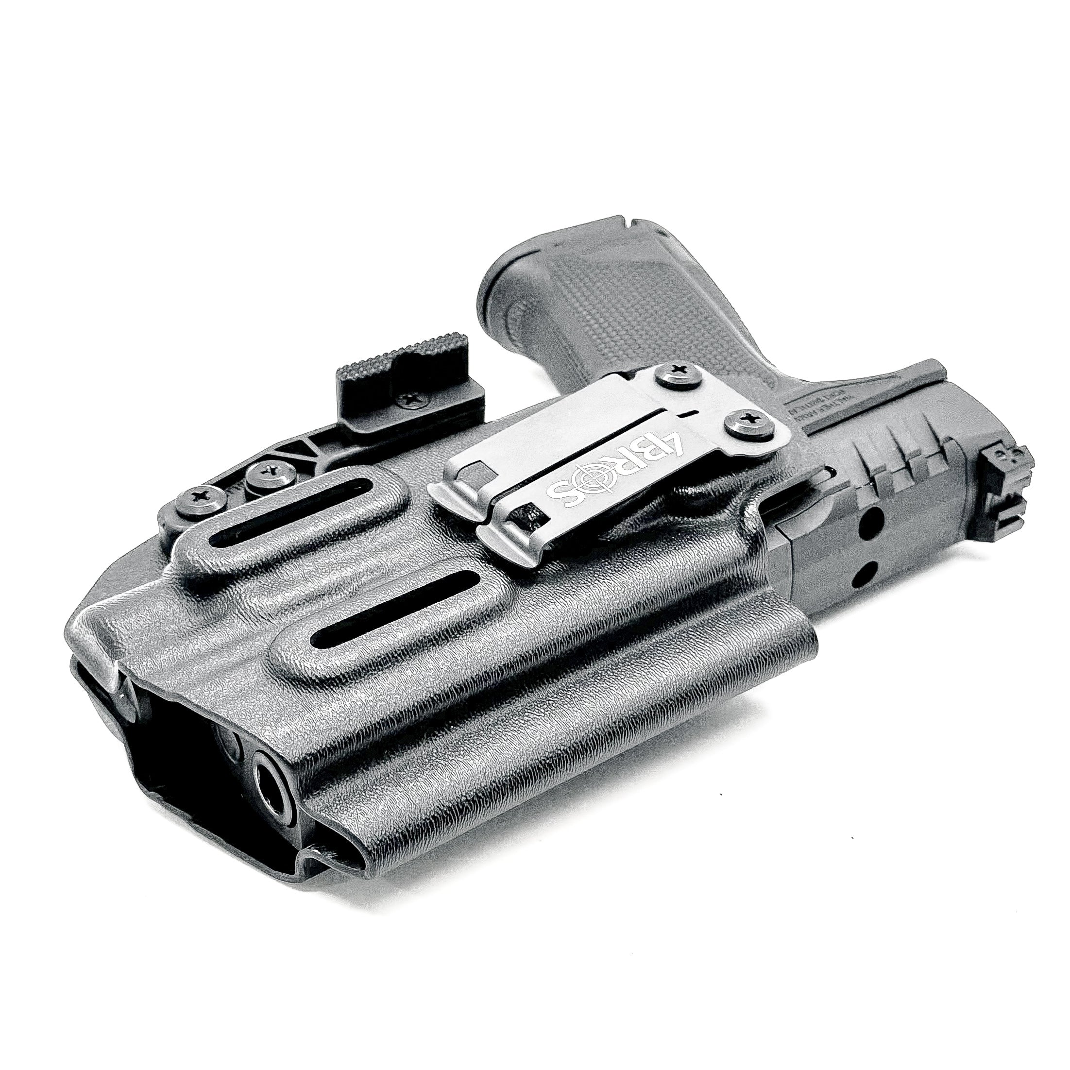 Walther PDP Compact 4" & TLR-7 X & HL-X IWB Holster - Image 7